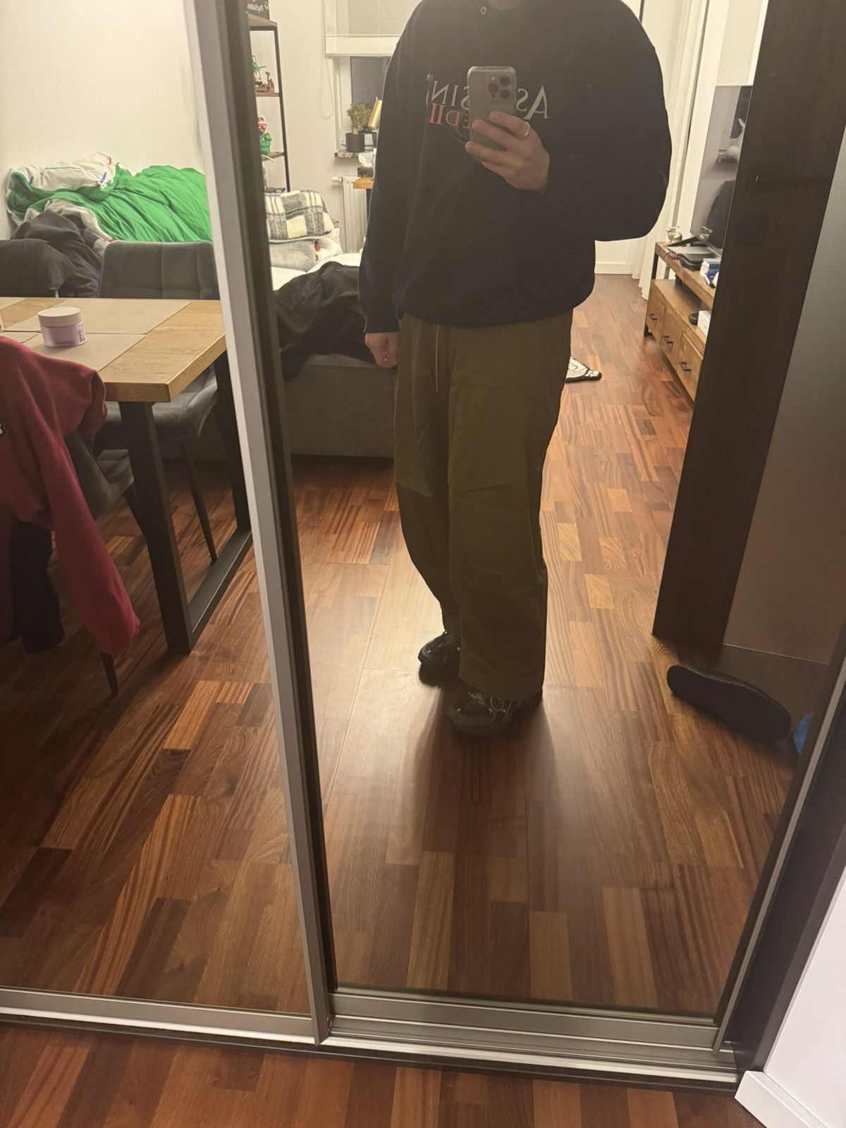 Needles Needles HD BDU Parachute Pants Size US 30 / EU 46 - 5 Thumbnail