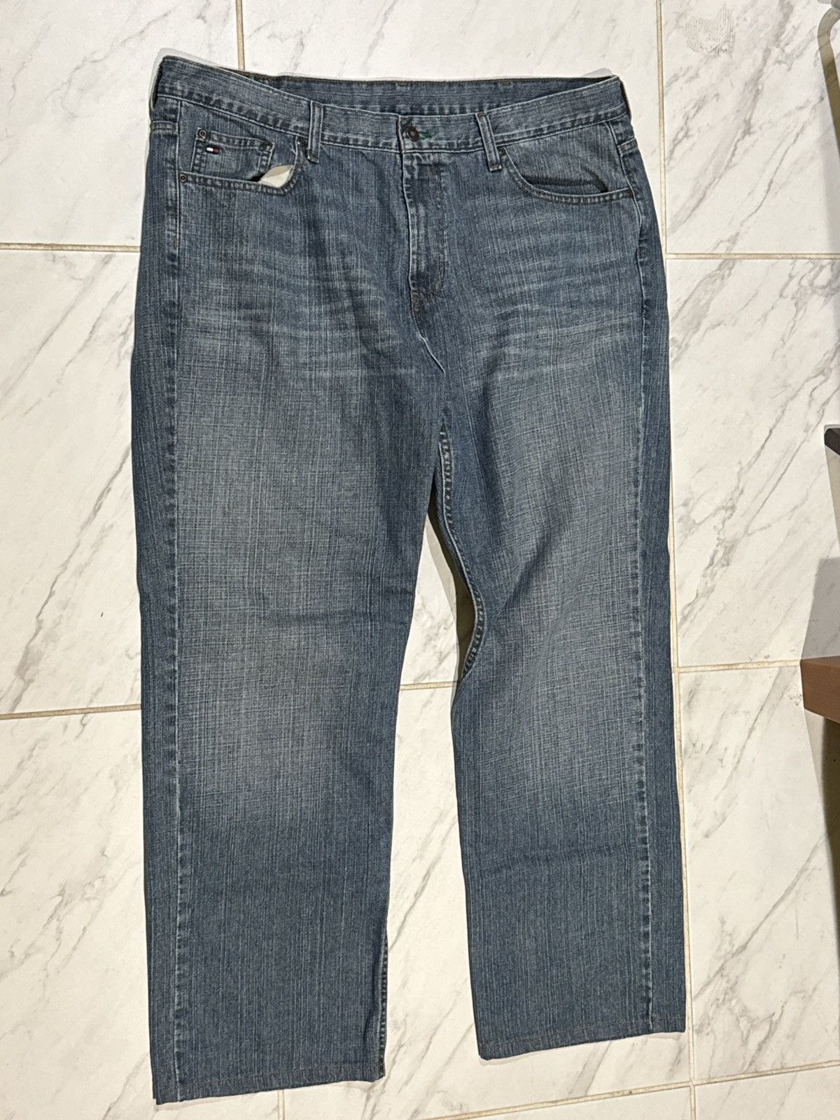 Tommy Hilfiger Vintage Tommy Hilfiger Jeans Size US 38 / EU 54 - 1 Thumbnail