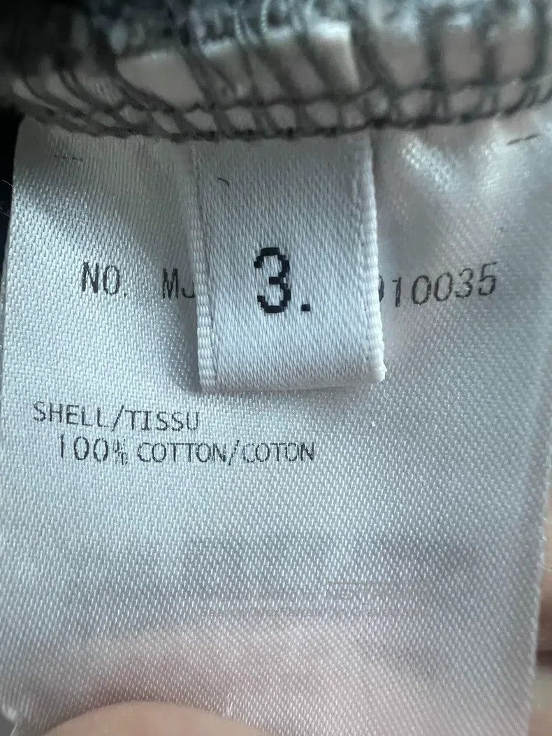 Thom Browne Thom Browne Grey zip coat Size US L / EU 52-54 / 3 - 4 Thumbnail
