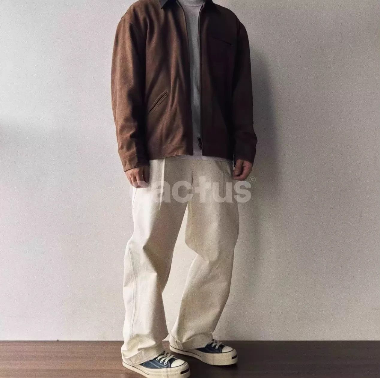 Auralee AURALEE WASHED FINX CHINO 25SS White 4 Size US 36 / EU 52 - 2 Thumbnail