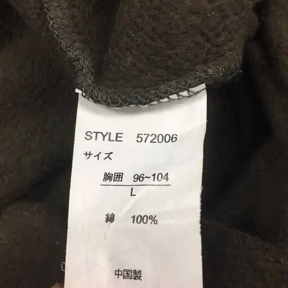 Vintage SEVEN2 SKULL AOP All Over Print Sweatshirt Pullover Jumper Size US L / EU 52-54 / 3 - 8 Thumbnail