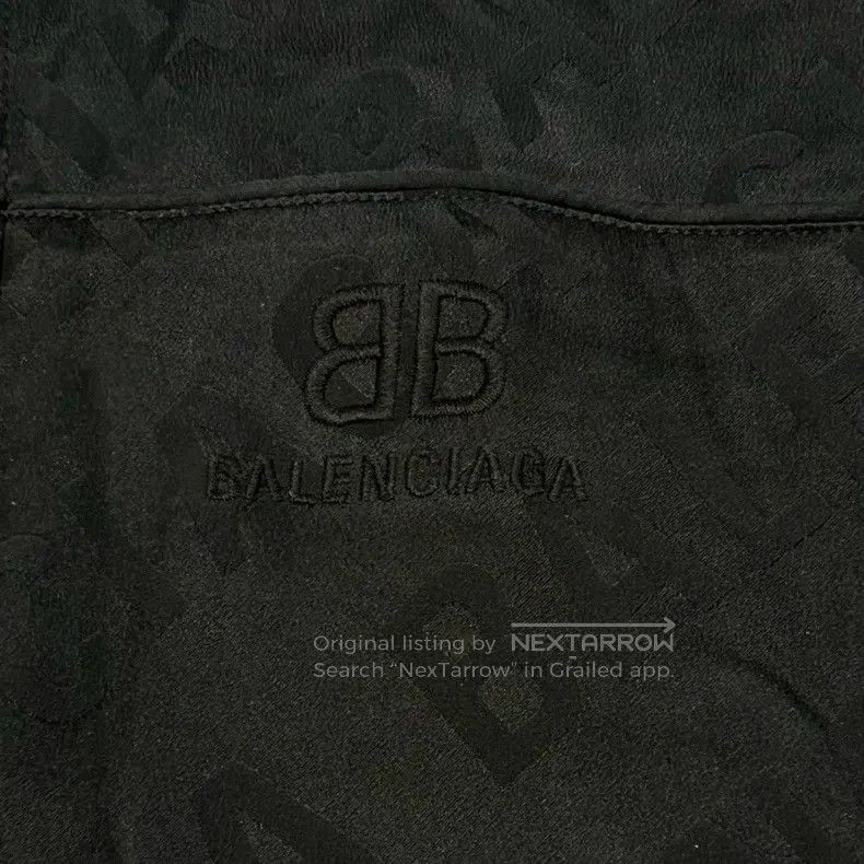 Balenciaga Balenciaga Dark Pattern Camo Printed Jacket Size XXS / US 00 / IT 34 - 3 Thumbnail
