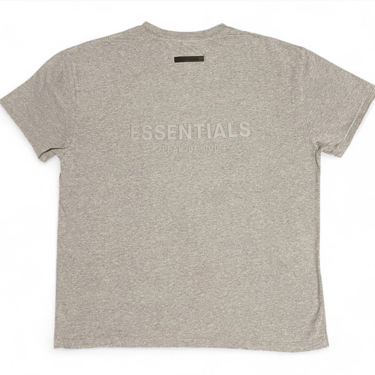 Essentials Essentials T-Shirt Heather Grey Size US S / EU 44-46 / 1 - 2 Thumbnail