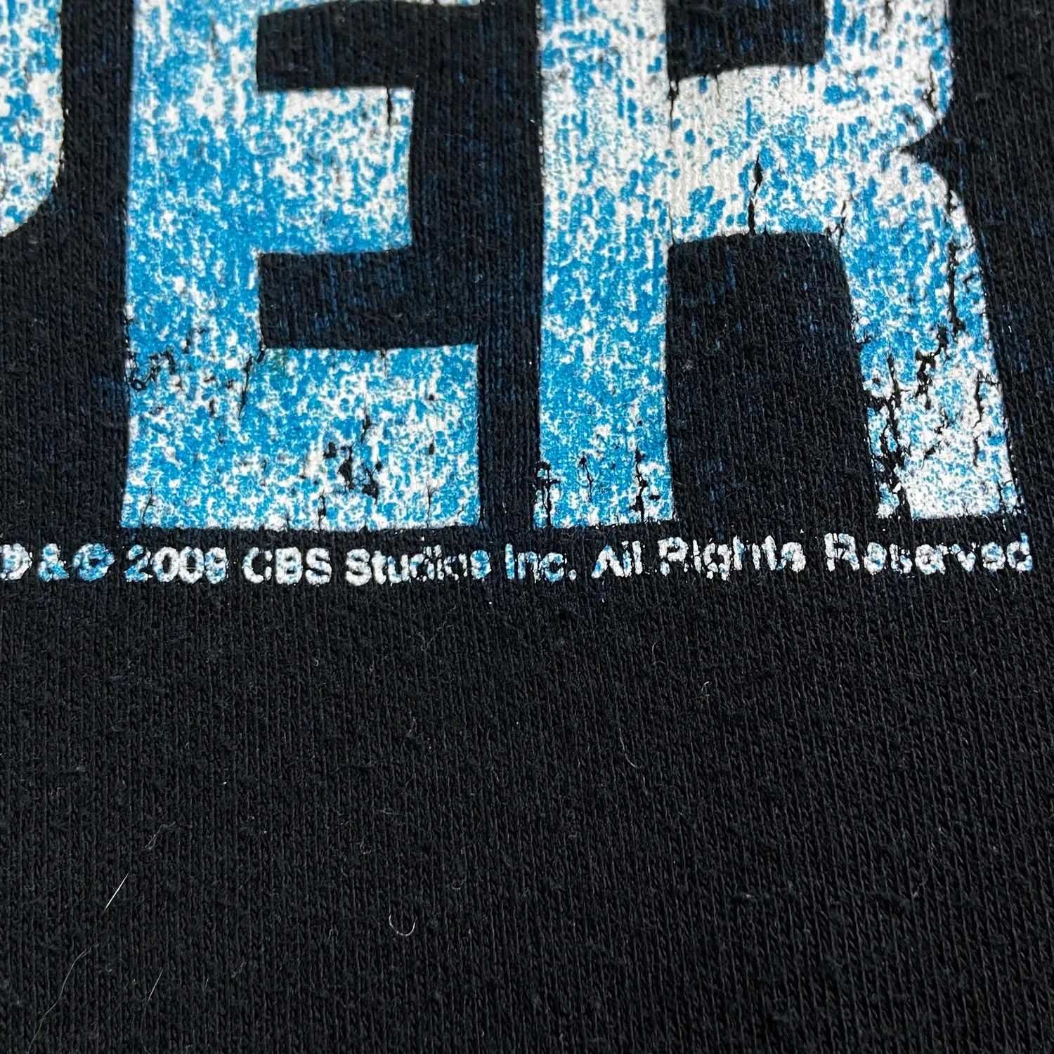 Changes Mens Vintage T Shirt Live Long and Prosper Size M 2009 Size US M / EU 48-50 / 2 - 5 Thumbnail