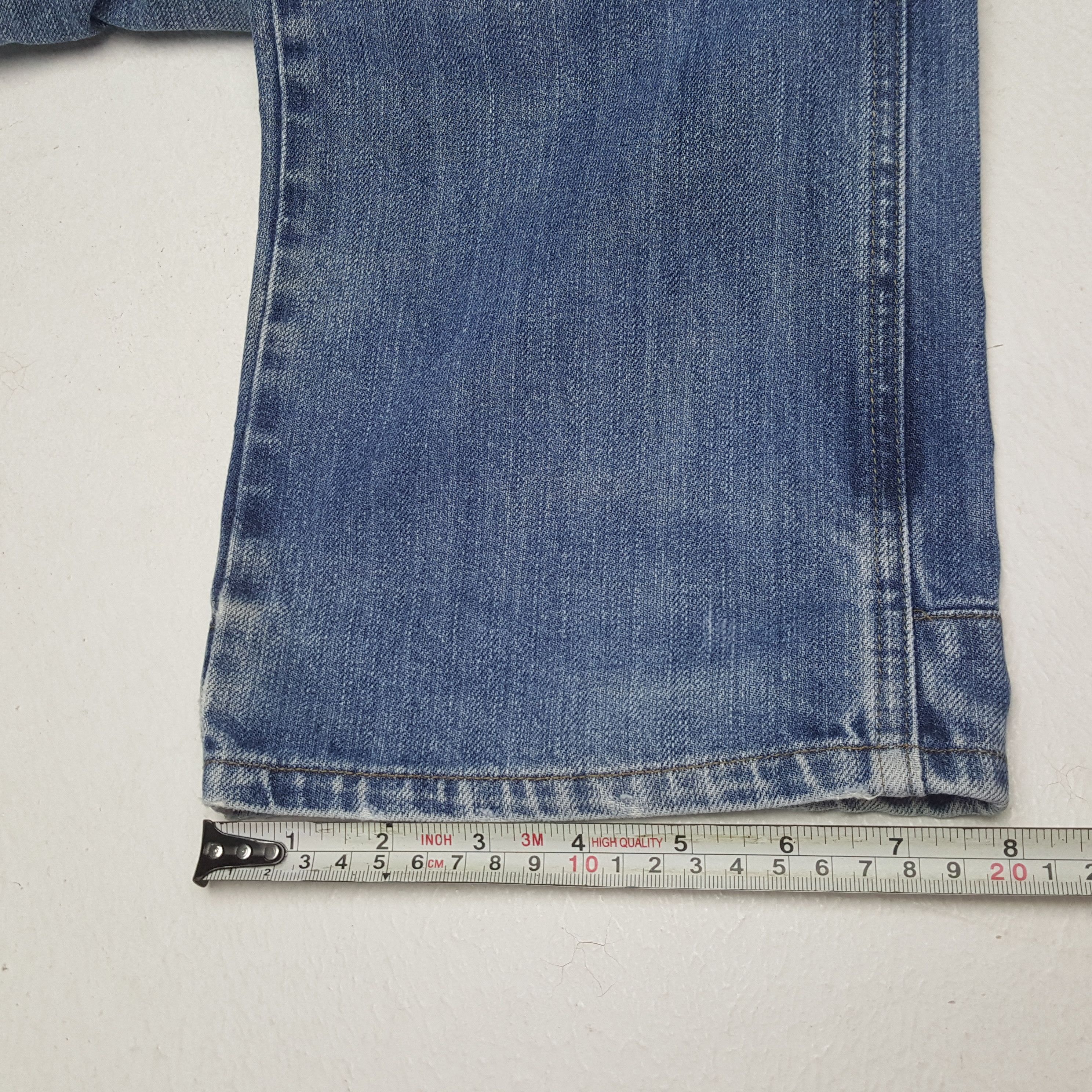 G-Star × Vintage G-STAR RAW Nice Design Riders Style Jeans Size US 34 / EU 50 - 11 Thumbnail