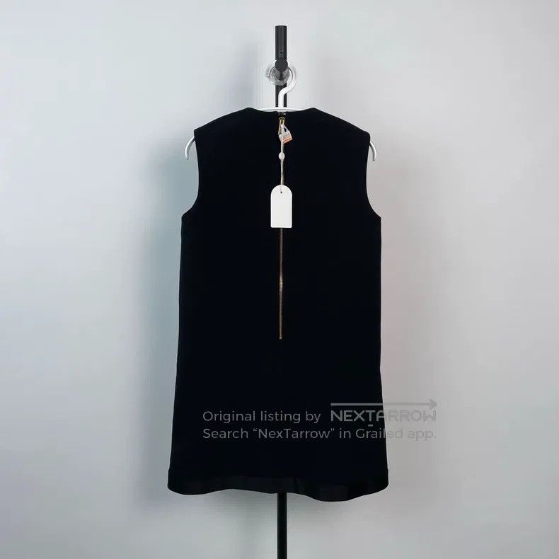 Louis Vuitton Louis Vuitton Black waistcoat dress Size XS / US 0-2 / IT 36-38 - 2 Thumbnail