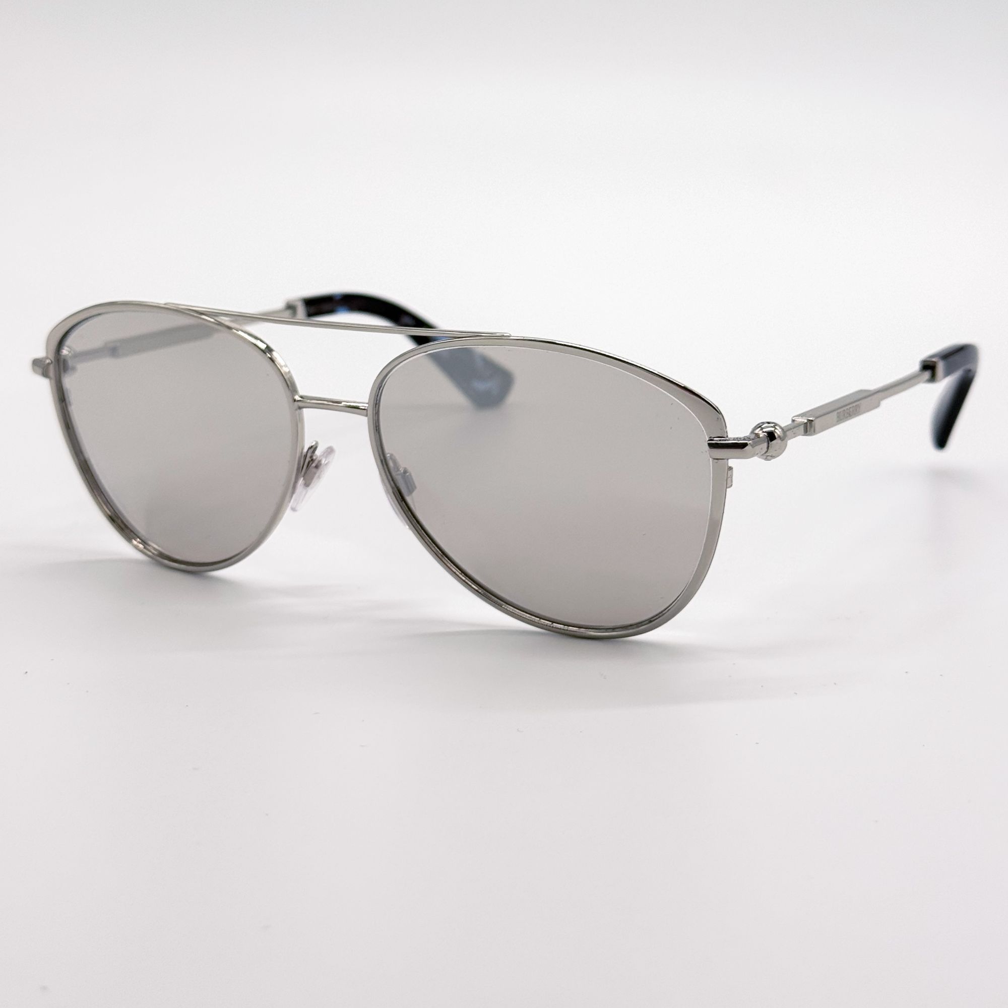 Burberry NEW BURBERRY SUNGLASSES BE3157 10058V UNISEX BE3157 1005/8V Size ONE SIZE - 3 Thumbnail