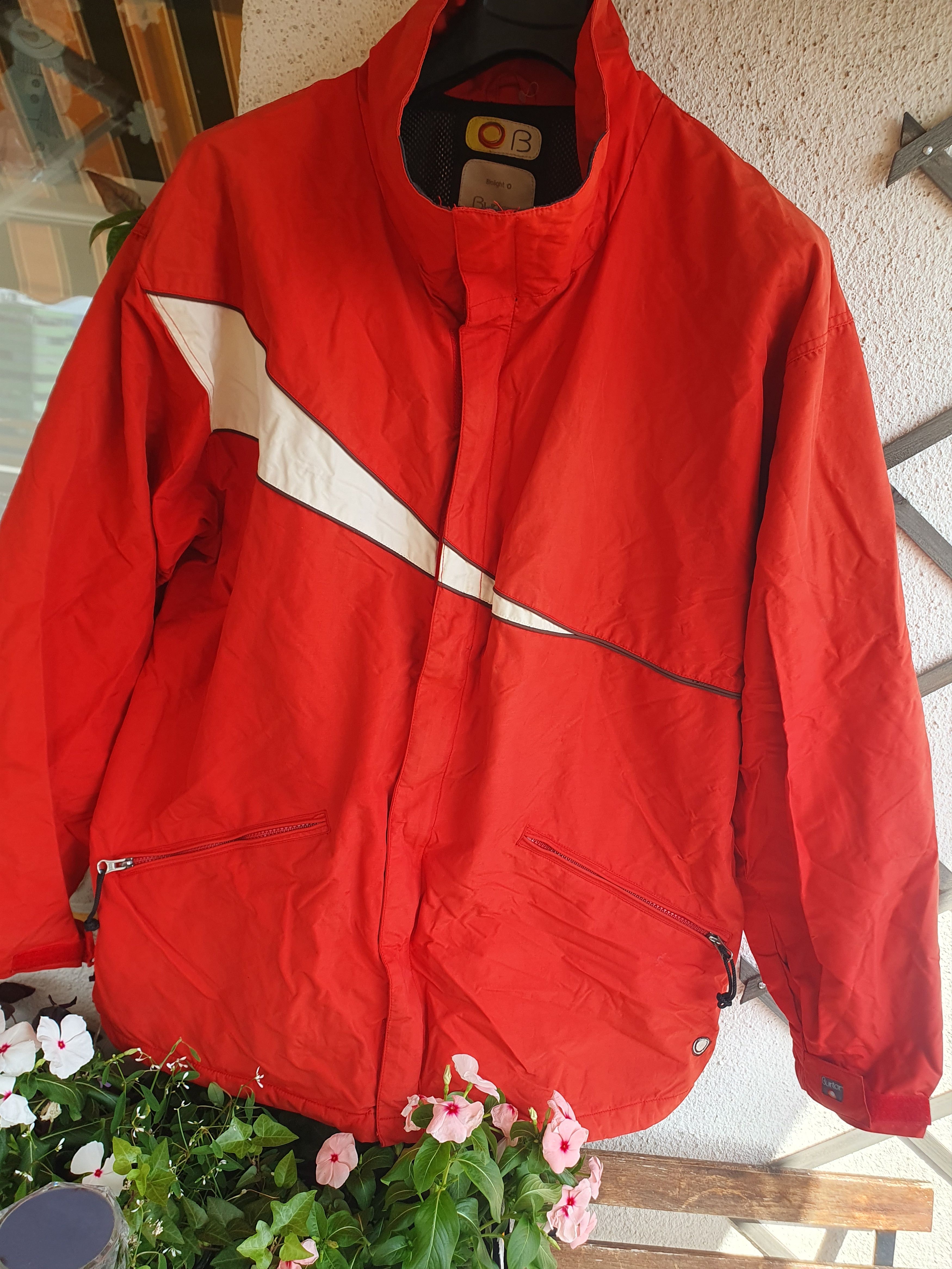 Burton Burton Snowboards Vintage Biolight Jacket sz L Size US L / EU 52-54 / 3 - 2 Thumbnail