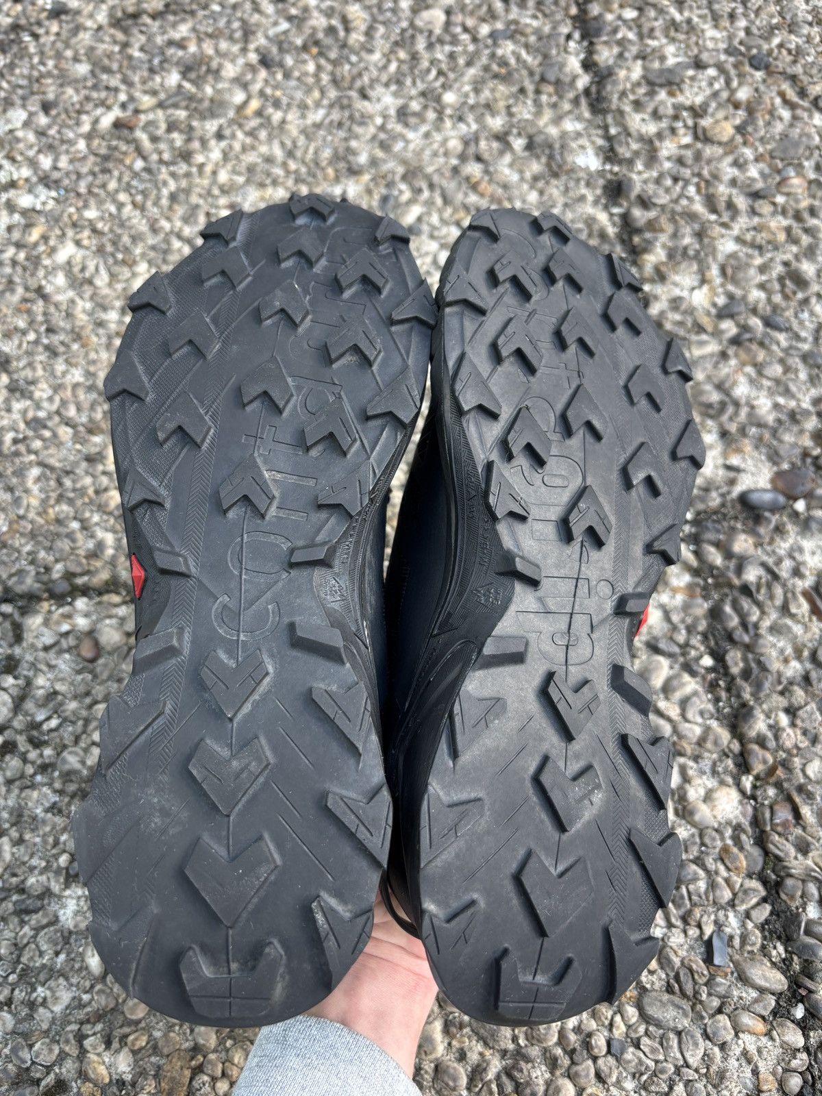 Salomon Salomon Supercross 4 Size US 9 / EU 42 - 10 Thumbnail