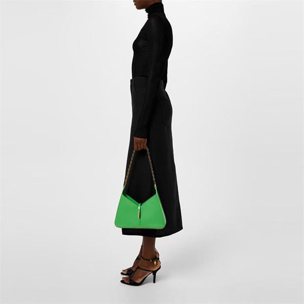 Givenchy o1loc1c0824 Size: OS / Shoulder Bag in Green Size ONE SIZE - 4 Thumbnail
