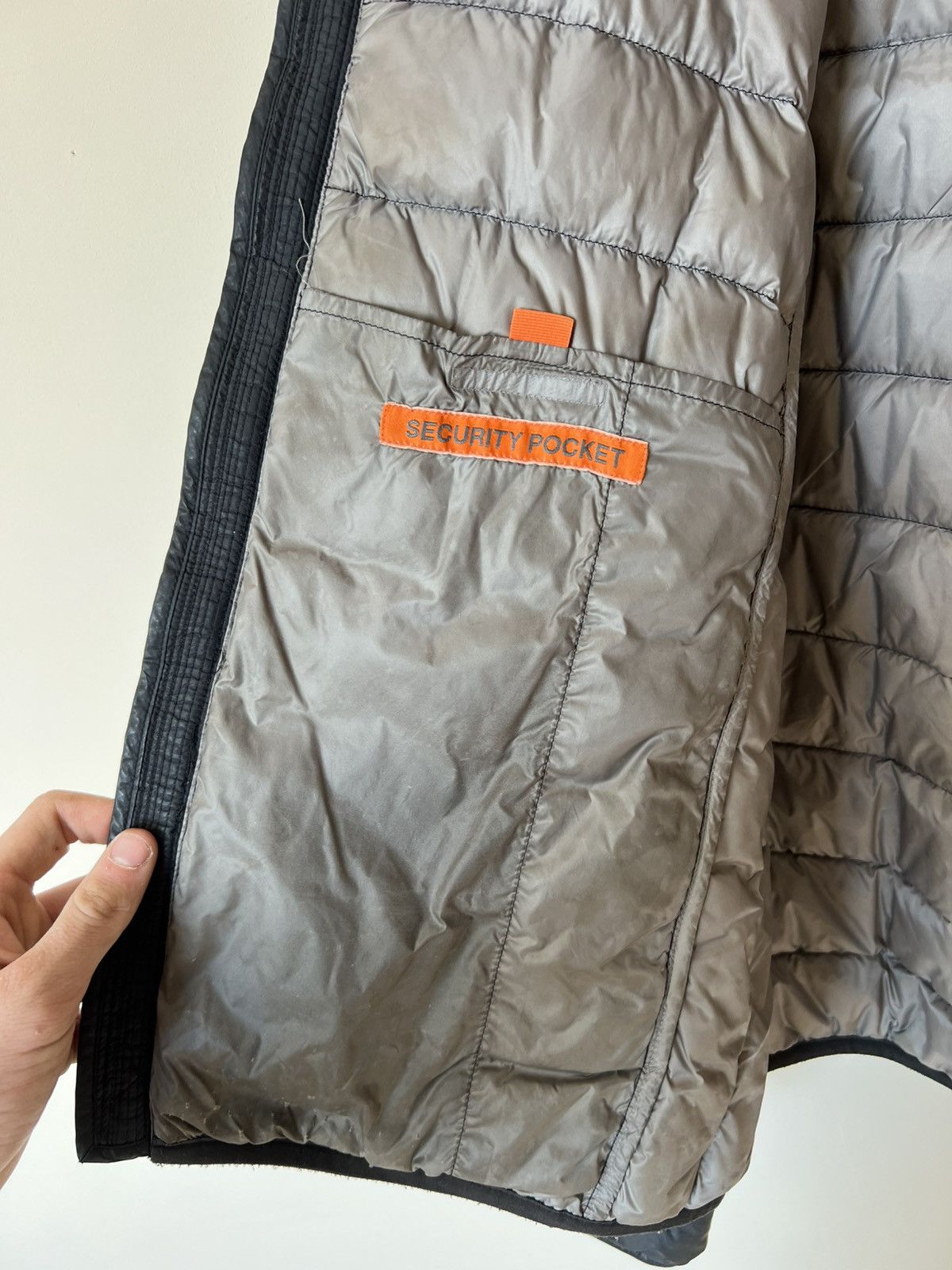 Parajumpers RARE PARAJUMPERS GORPCORE MICROPUFFER OUTDOOR JACKET Size US M / EU 48-50 / 2 - 14 Thumbnail