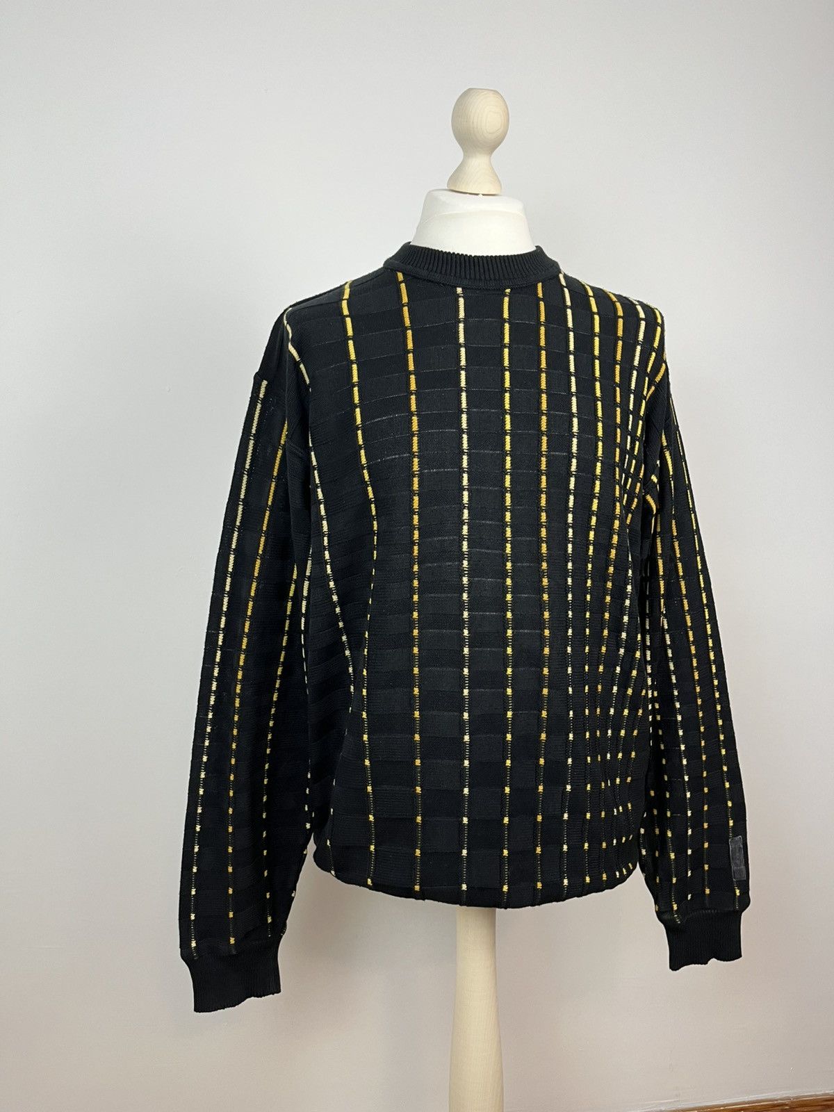 Carlo Colucci Carlo Colucci Sweater L, Great Condition @309 Size US L / EU 52-54 / 3 - 3 Thumbnail
