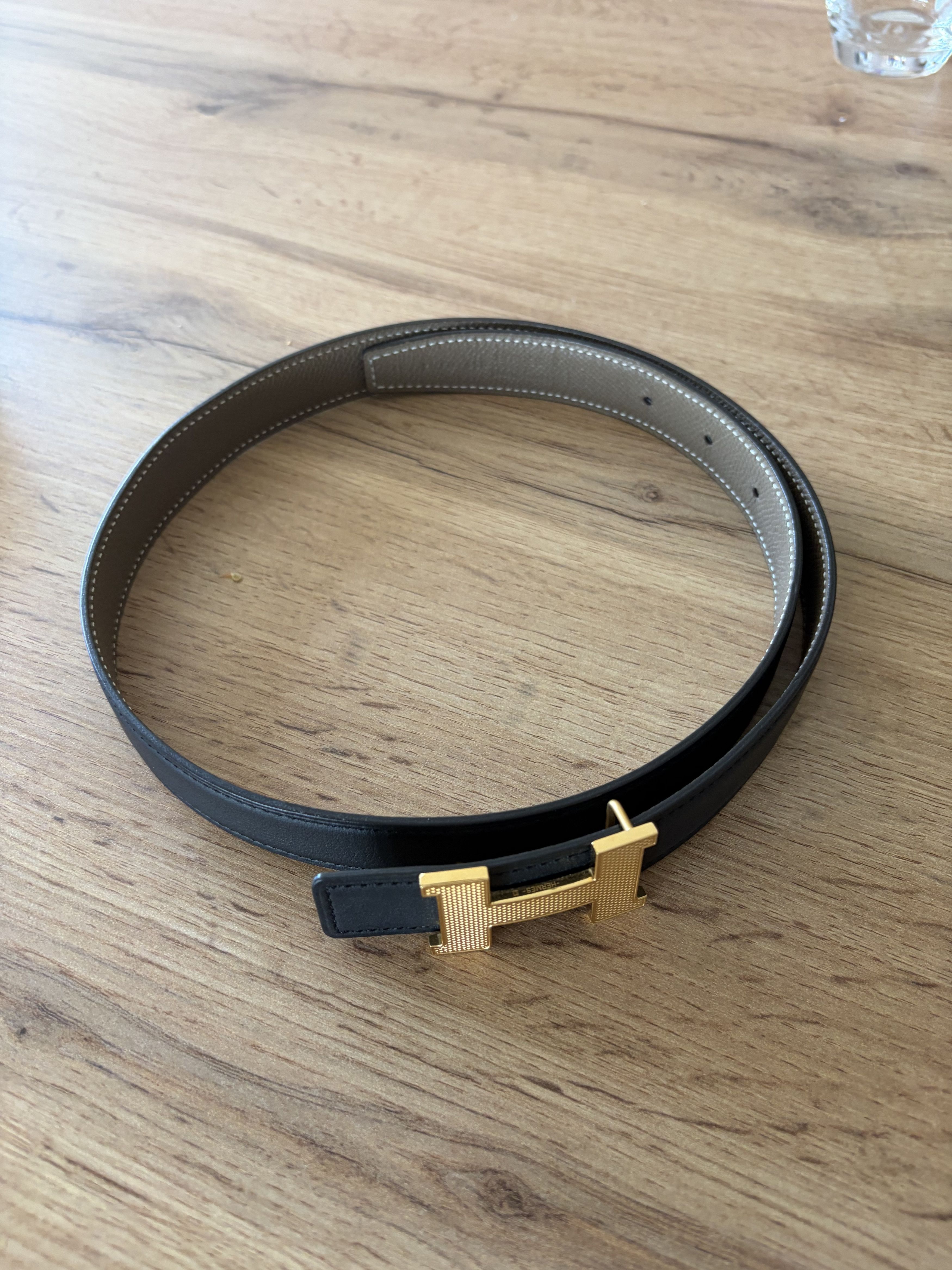 Hermes Hermes Belt Size ONE SIZE - 4 Thumbnail