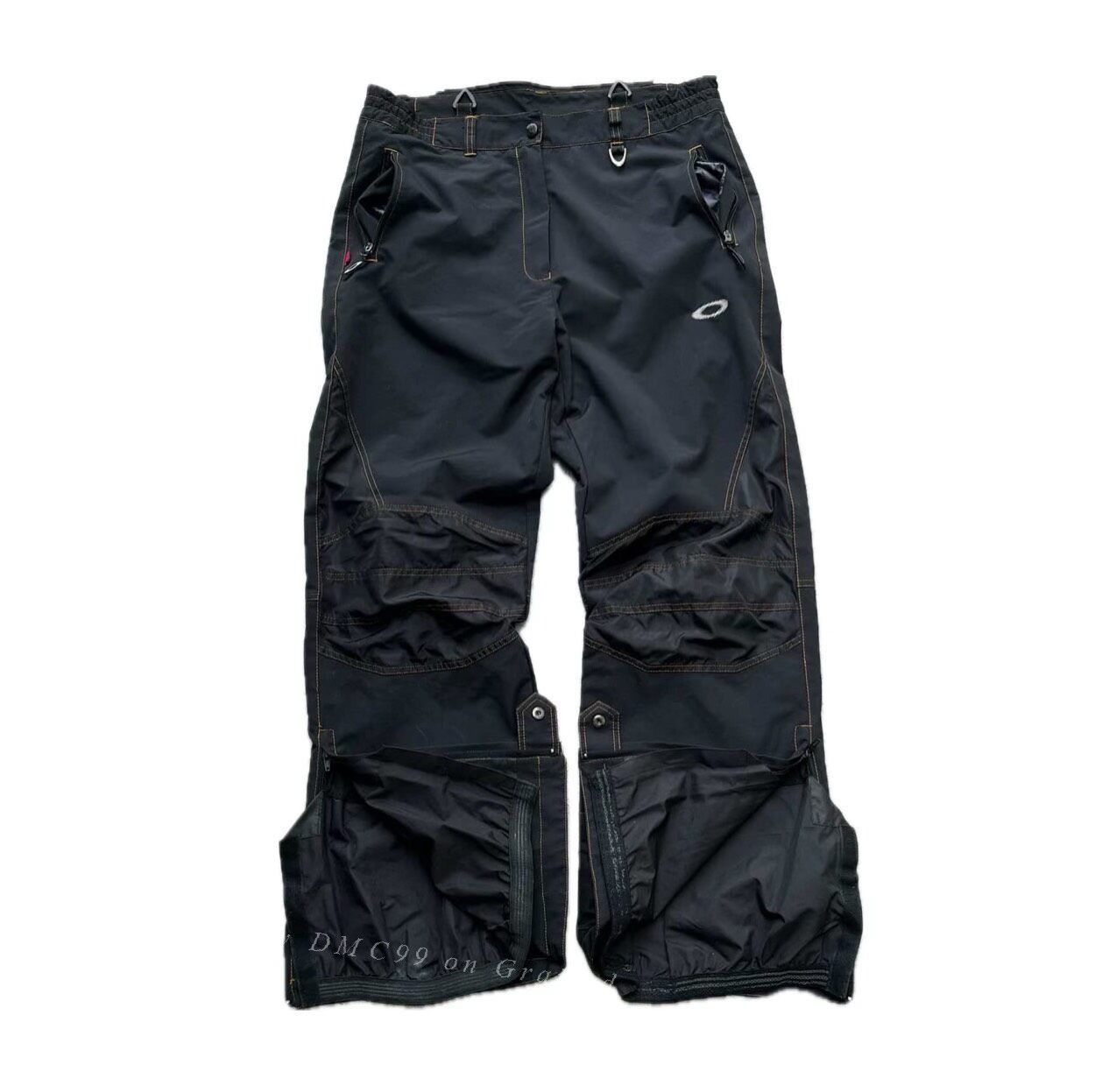 Vintage Vintage Oakley 2000s Tactical Nylon Pants Size US 30 / EU 46 - 1 Thumbnail