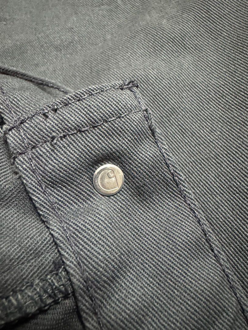 Carhartt × Vintage Carhartt Double Knee Work wear Size US 42 / EU 58 - 4 Thumbnail