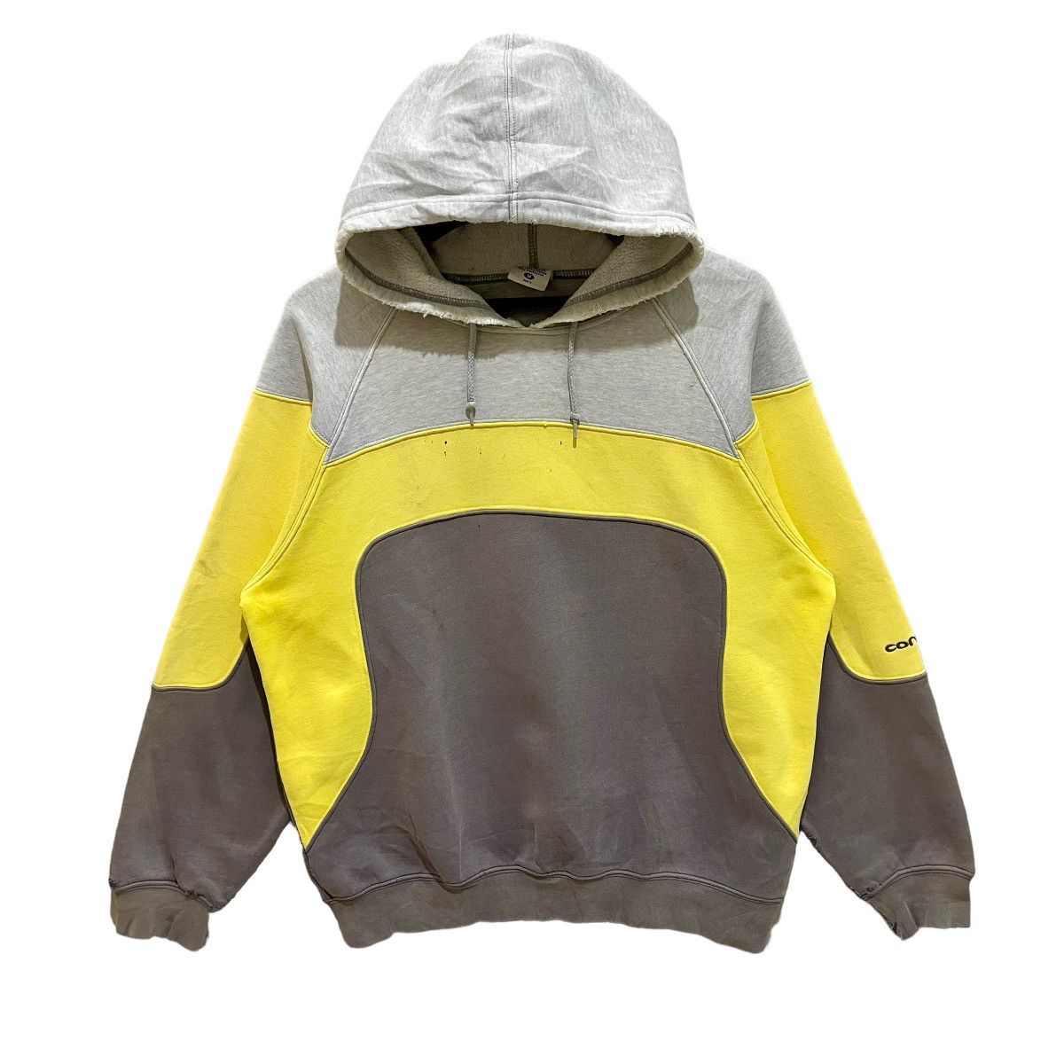 Columbia × Vintage Vintage Columbia Multicolour Hoodie Size US M / EU 48-50 / 2 - 1 Thumbnail