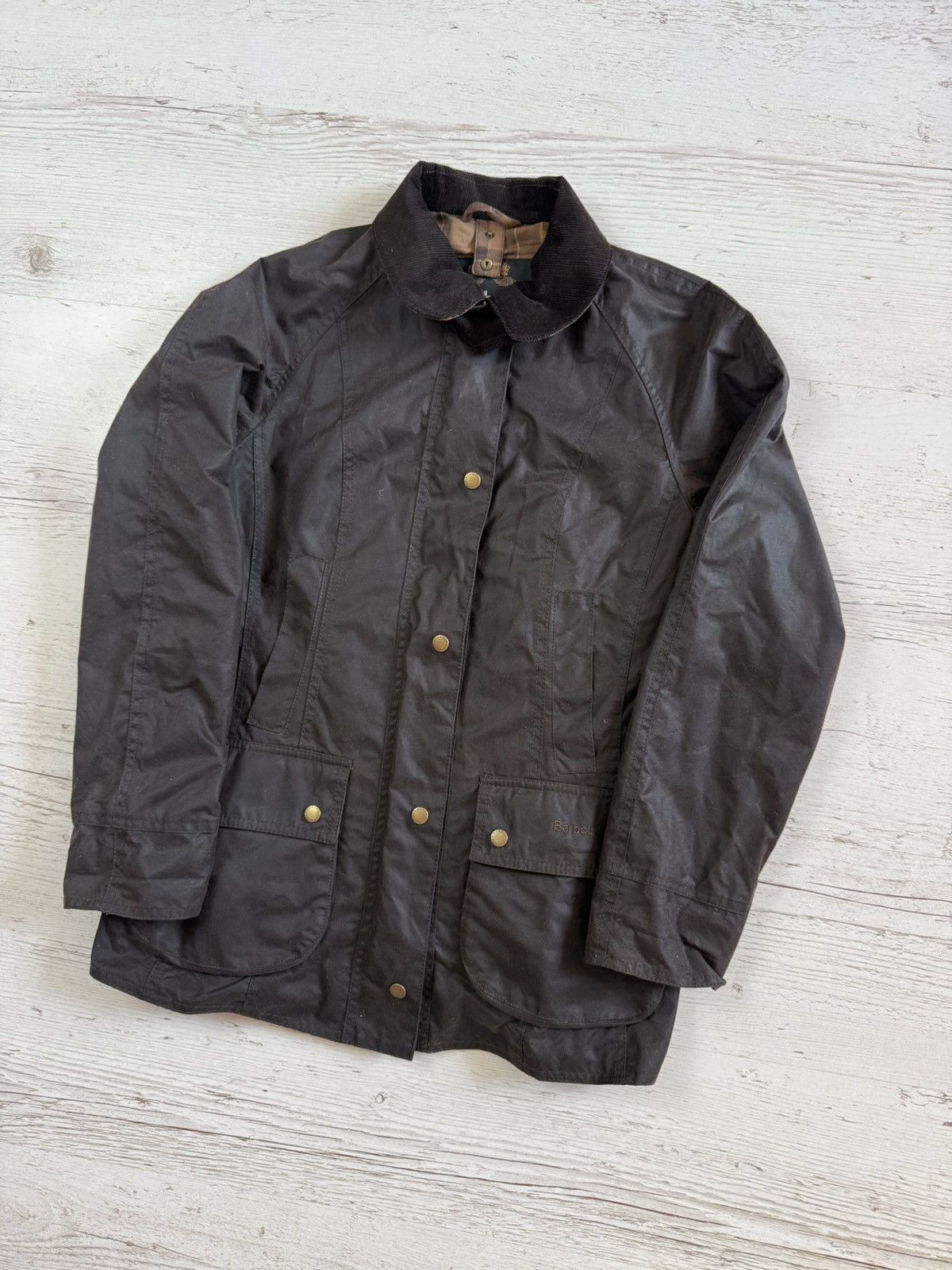 Barbour barbour beadnell wax jacket Size XS / US 0-2 / IT 36-38 - 2 Thumbnail