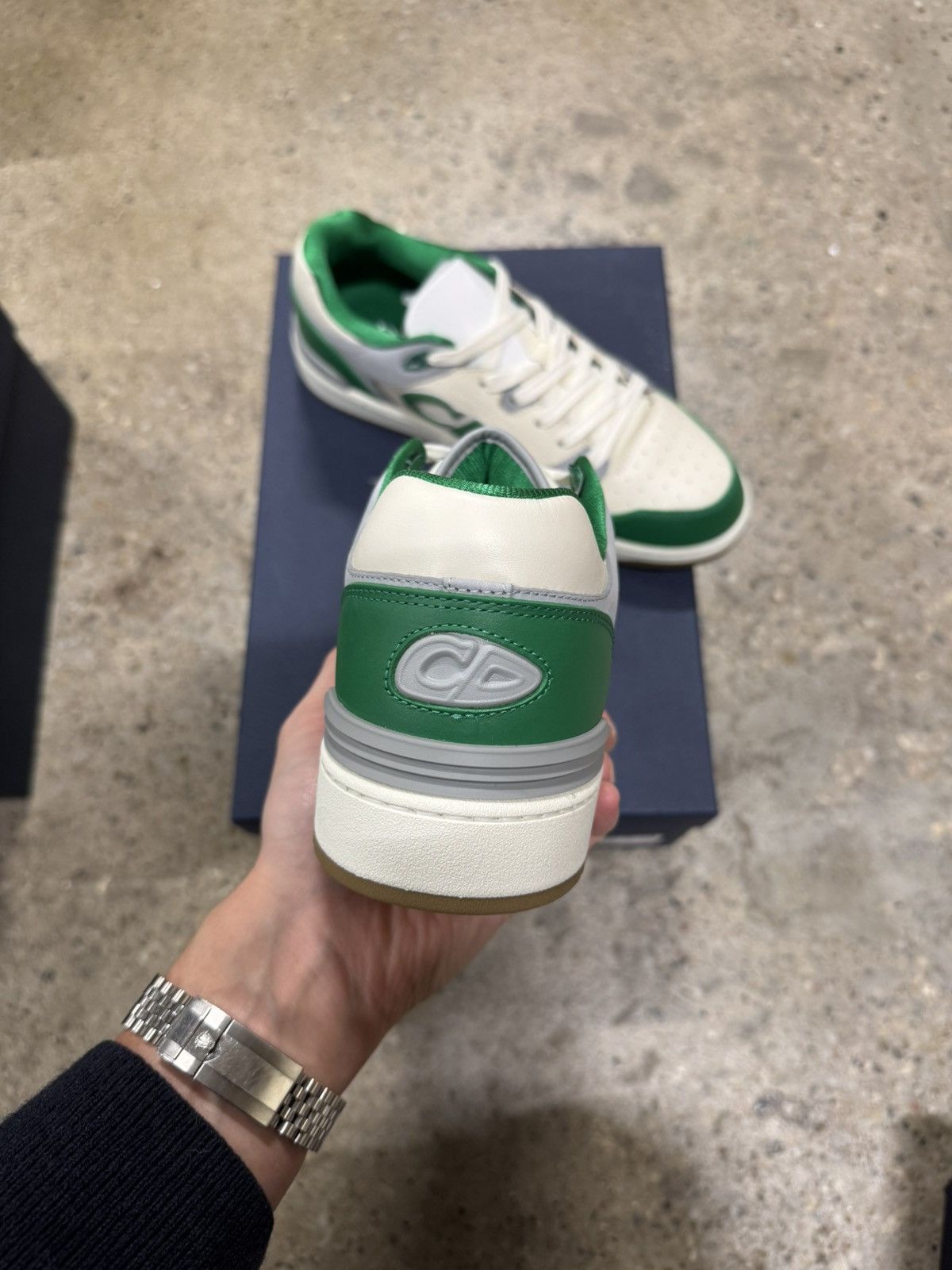 Dior Dior B57 Low Top Sneaker NEW 1300$ Size US 10 / EU 43 - 7 Thumbnail