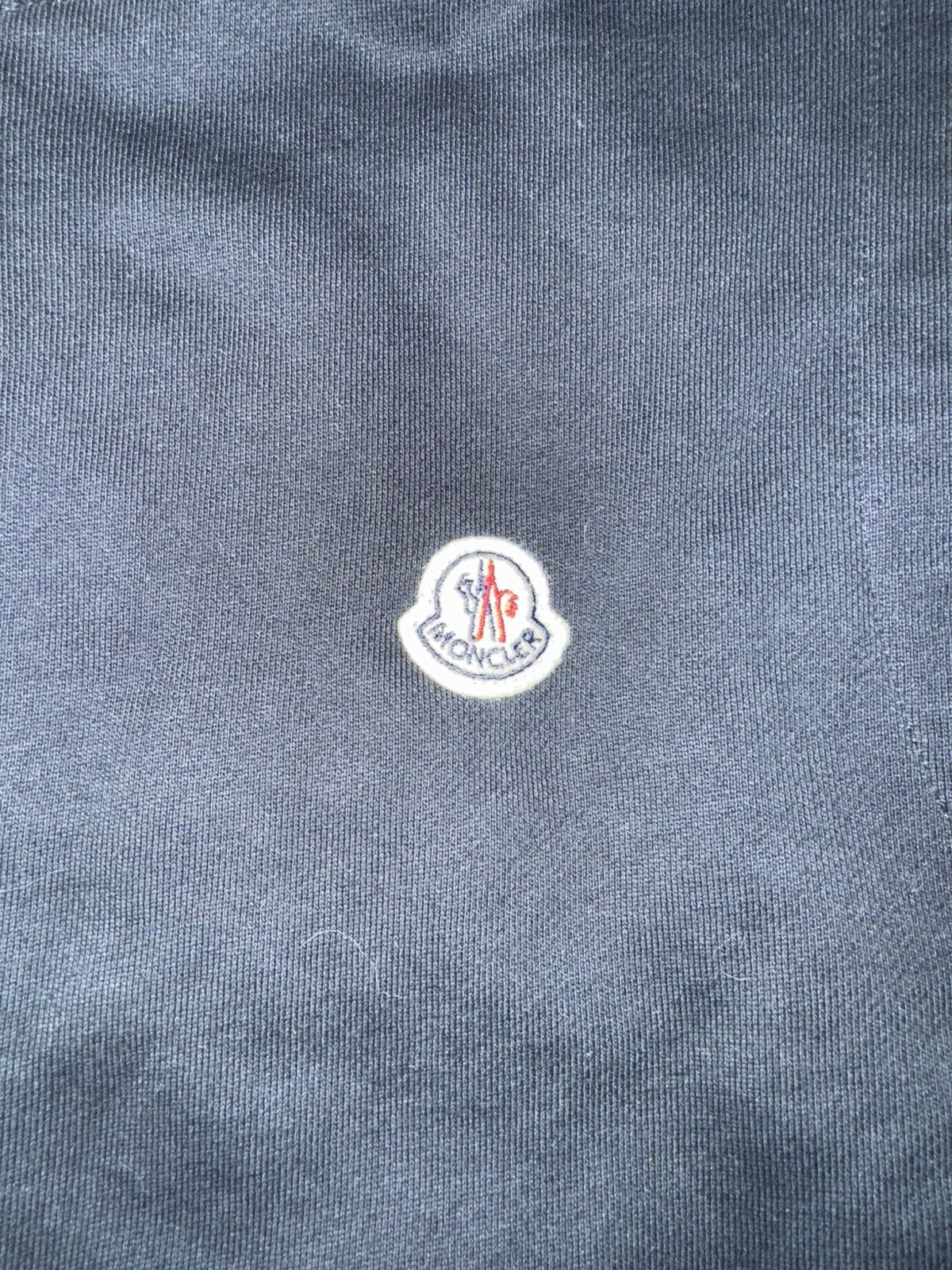 Moncler Moncler navy blue vest Size US S / EU 44-46 / 1 - 2 Thumbnail