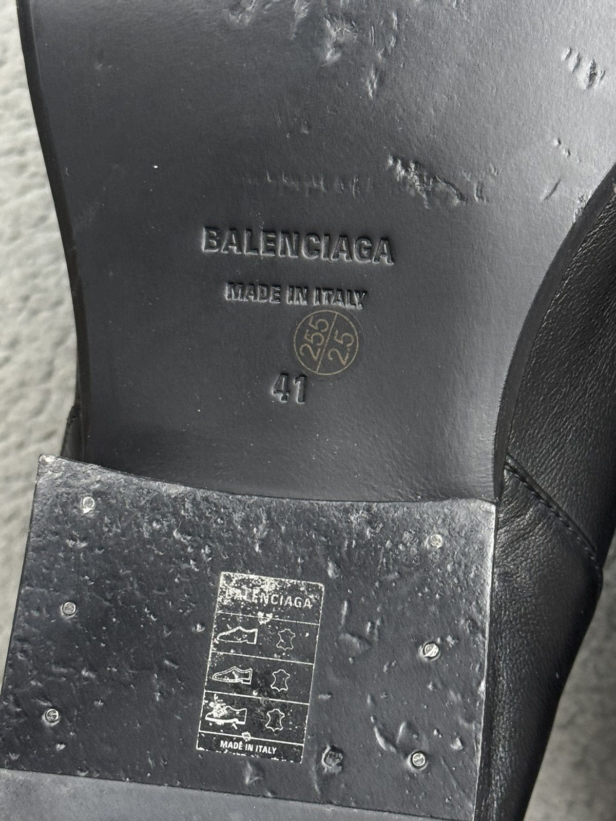 Balenciaga Balenciaga 24ss Romeo mule Size US 8 / EU 41 - 6 Thumbnail