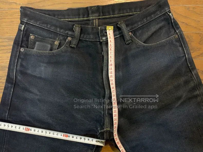 Iron Heart Iron Heart Heavy jeans Size US 30 / EU 46 - 3 Thumbnail