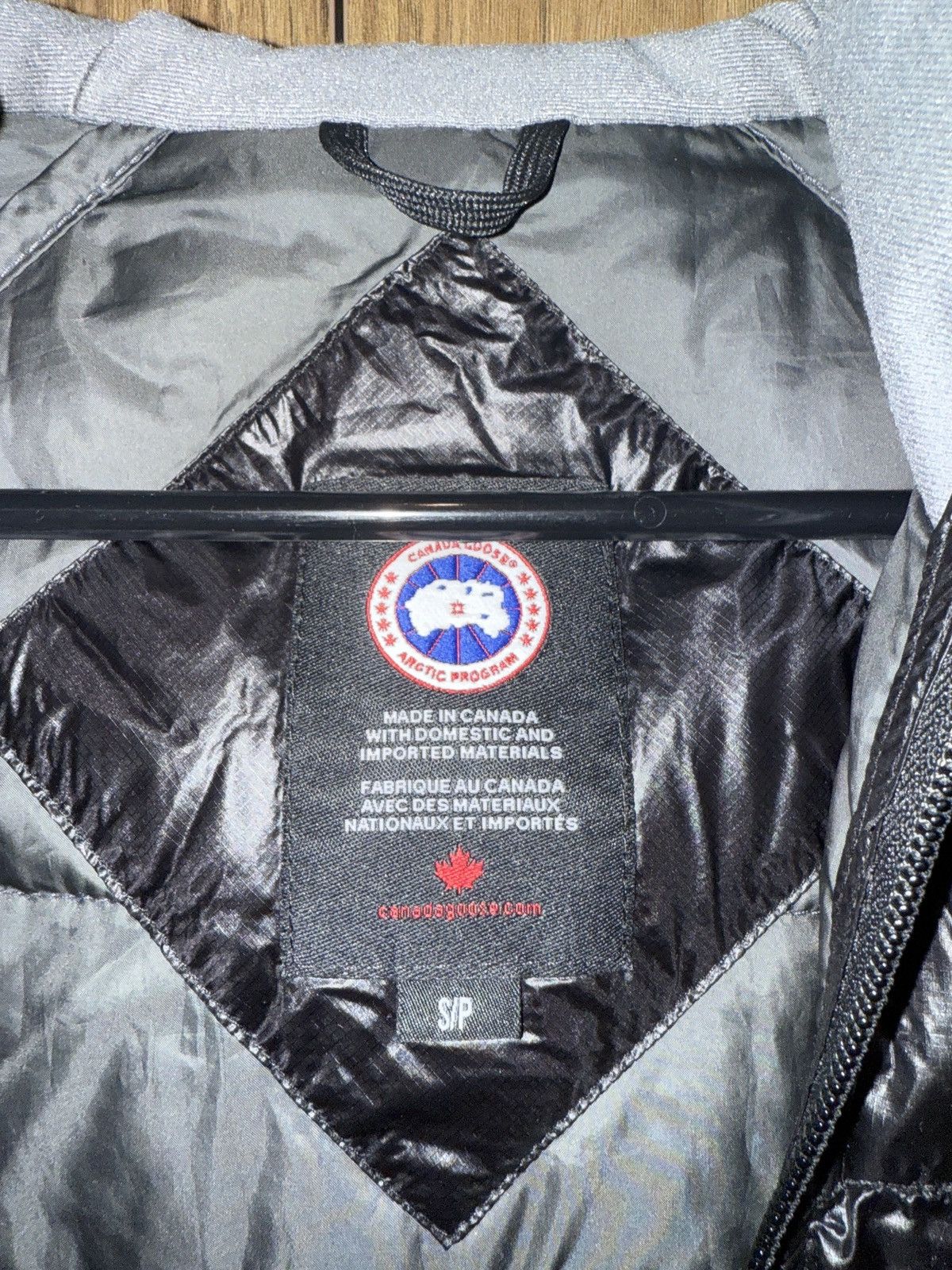 Canada Goose Canada Goose HyBridge Lite Jacket Quilted Size US S / EU 44-46 / 1 - 4 Thumbnail
