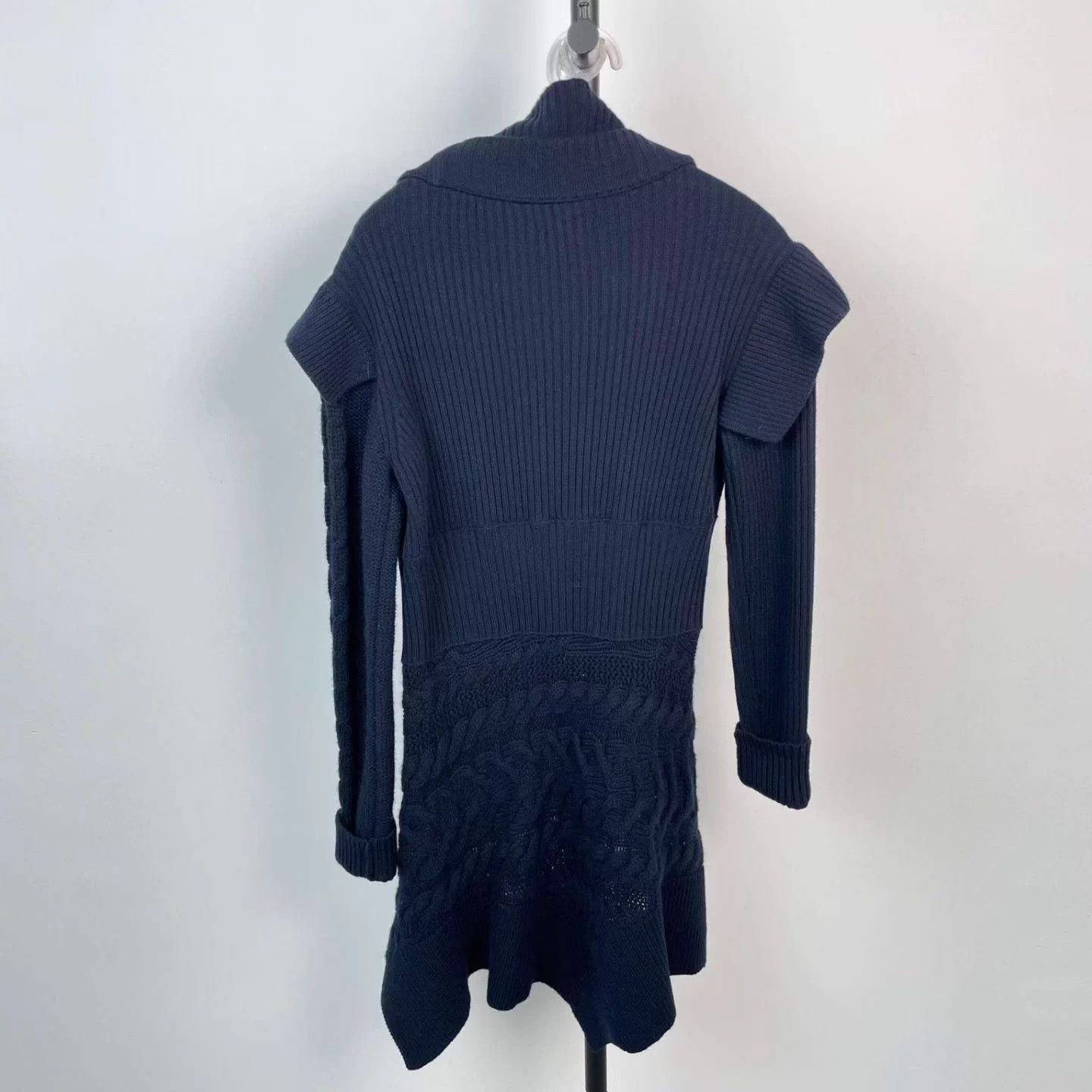 Burberry BURBERRY knit cardigan Size S Size S / US 4 / IT 40 - 2 Thumbnail