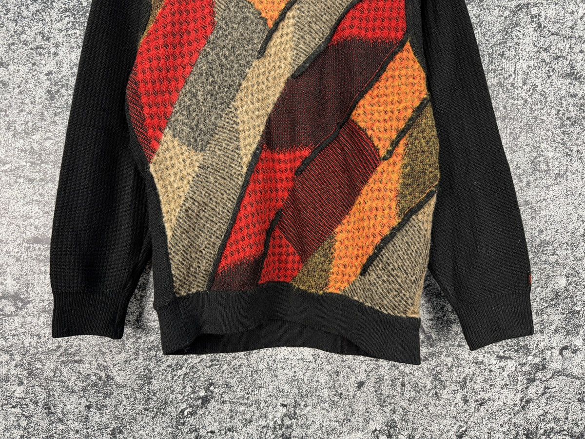 Carlo Colucci Men’s Carlo Colucci Vintage Wool Sweater Pullover Size 48 Size US M / EU 48-50 / 2 - 3 Thumbnail
