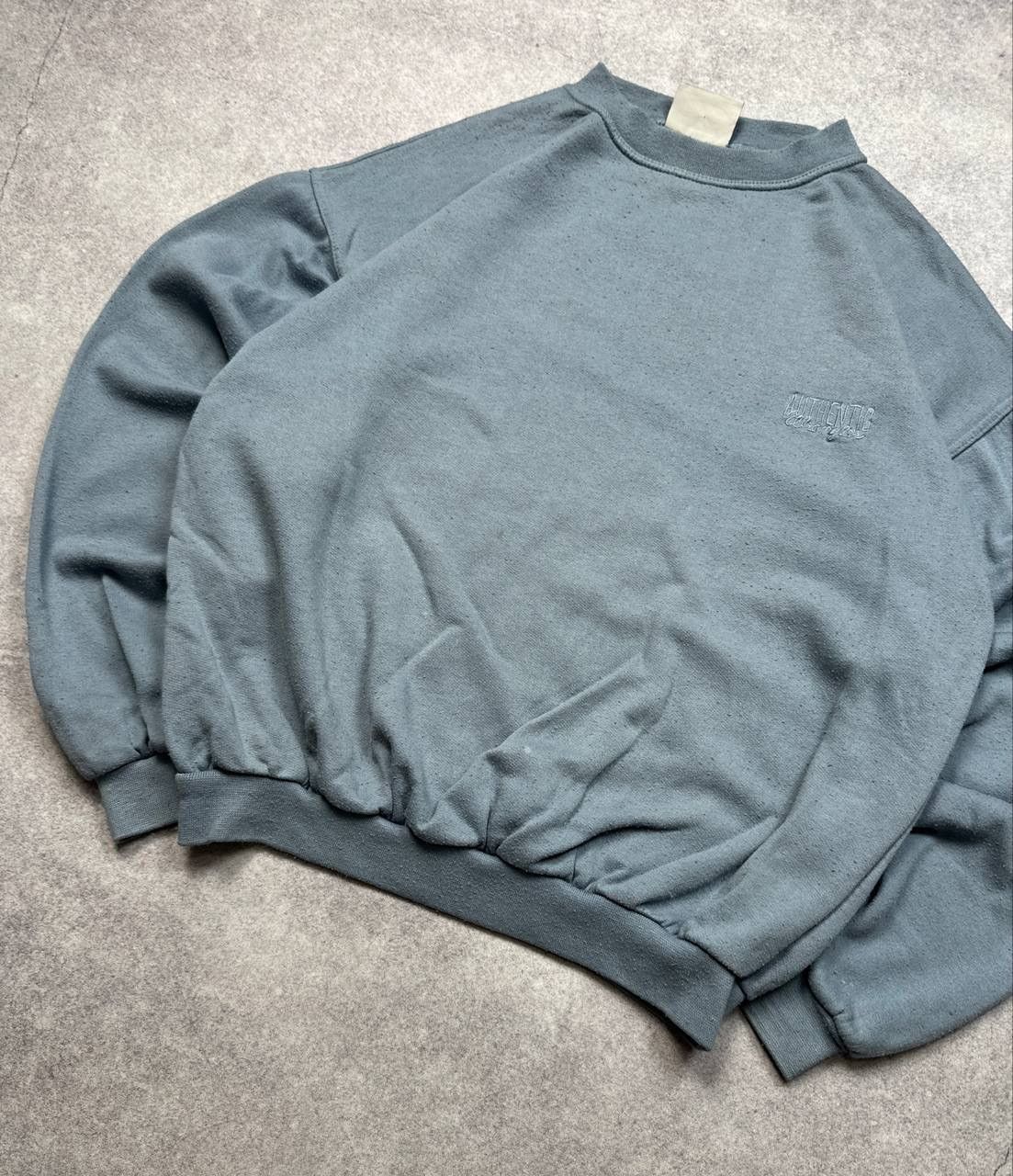 Wrangler Vintage Wrangler Sweatshirt, Size L – Classic Western Herit Size US L / EU 52-54 / 3 - 3 Thumbnail