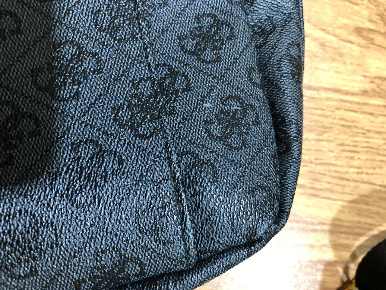 Guess GUESS Smart Top Zip Crossbody Flat Teal Size ONE SIZE - 16 Thumbnail