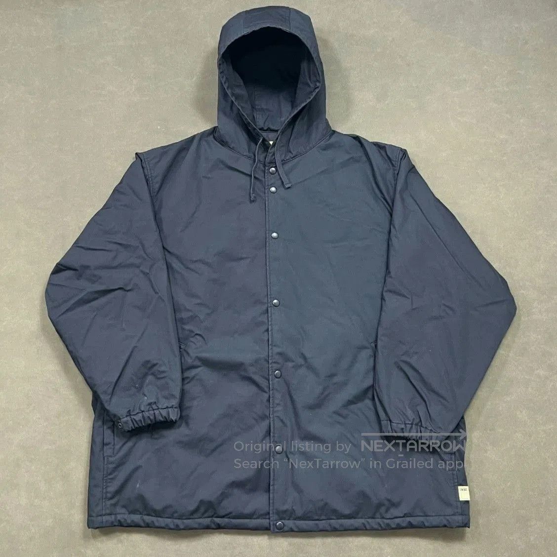 Beams Japan BEAMS SSZ Oversized Puffer Jacket. Size US L / EU 52-54 / 3 - 1 Thumbnail