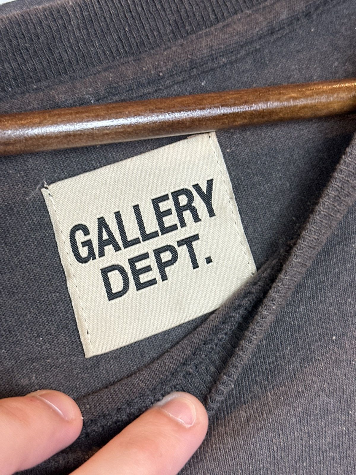 Gallery Dept. × Migos Gallery Dept x Migos Culture III Piss T-Shirt. Size US L / EU 52-54 / 3 - 9 Thumbnail