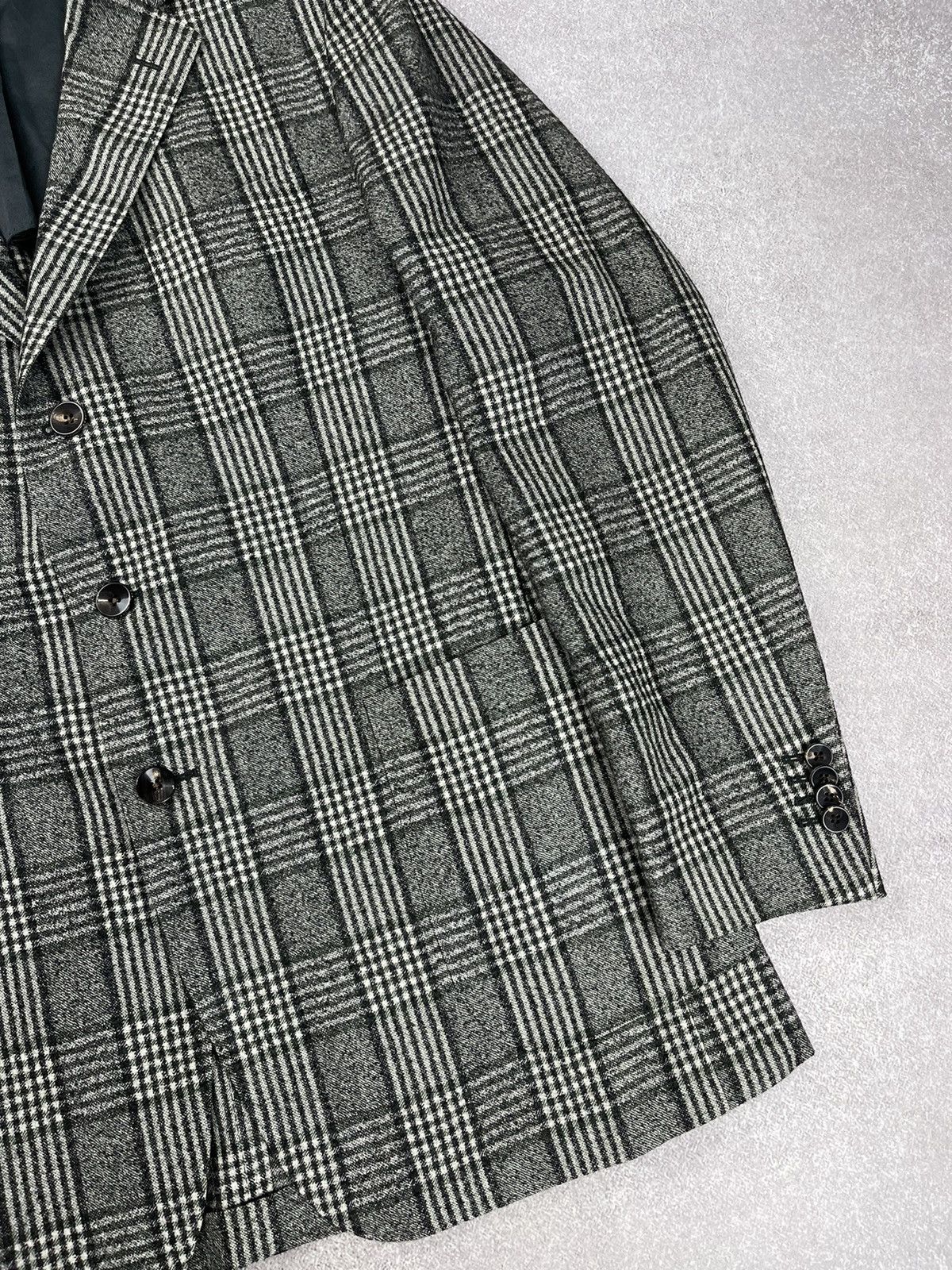 Boglioli Boglioli Wool Blazer Jacket Men’s Size 52 Size 52R - 2 Thumbnail