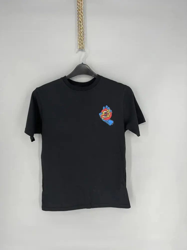 Band Tees Vintage Authentic santa cruz streetwear skateboarding tshirt Size US S / EU 44-46 / 1 - 2 Thumbnail