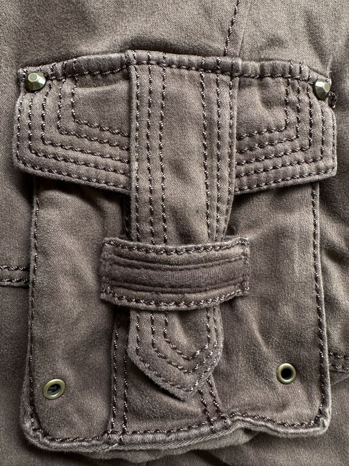 Share Spirit Homme 00's Triple R ethnic cargo flared Kmrii G.O.A style Size US 30 / EU 46 - 16 Thumbnail