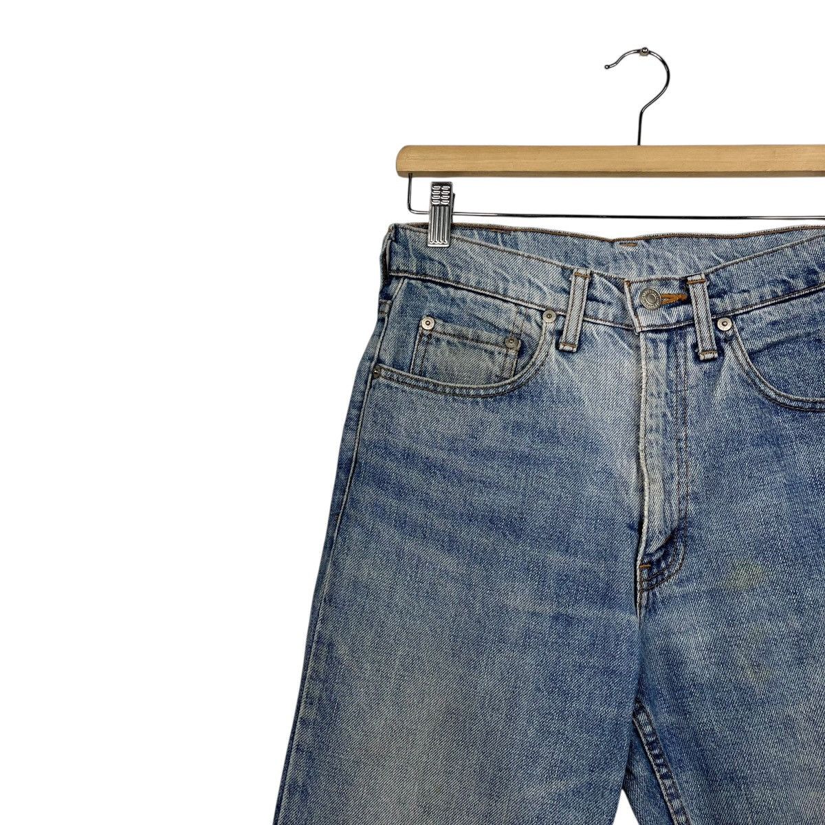 Levi's Vintage Levis Denim Jeans Size US 29 - 6 Thumbnail