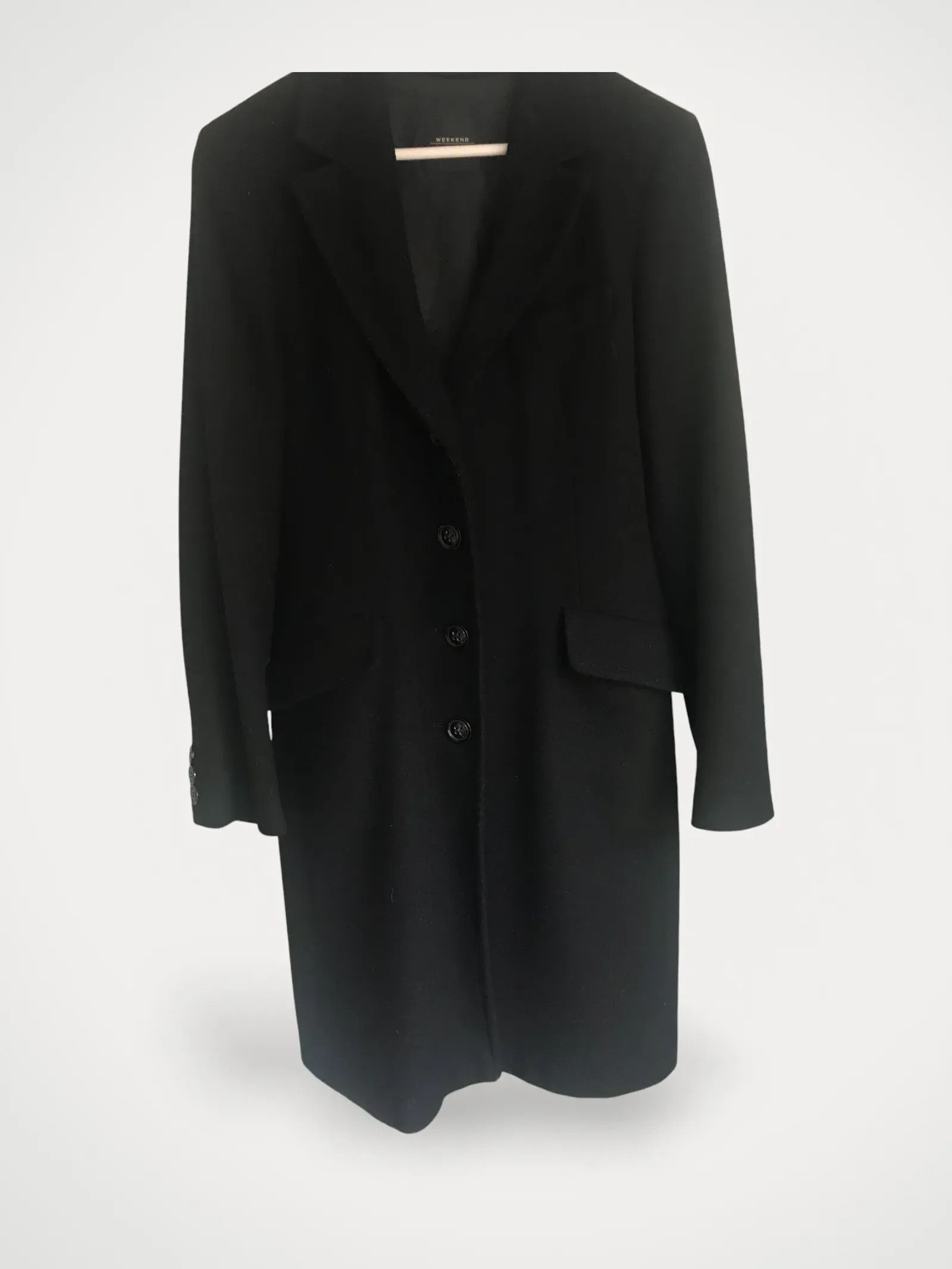 Weekend Max Mara Max Mara Weekend Coat Size L / US 10 / IT 46 - 1 Thumbnail
