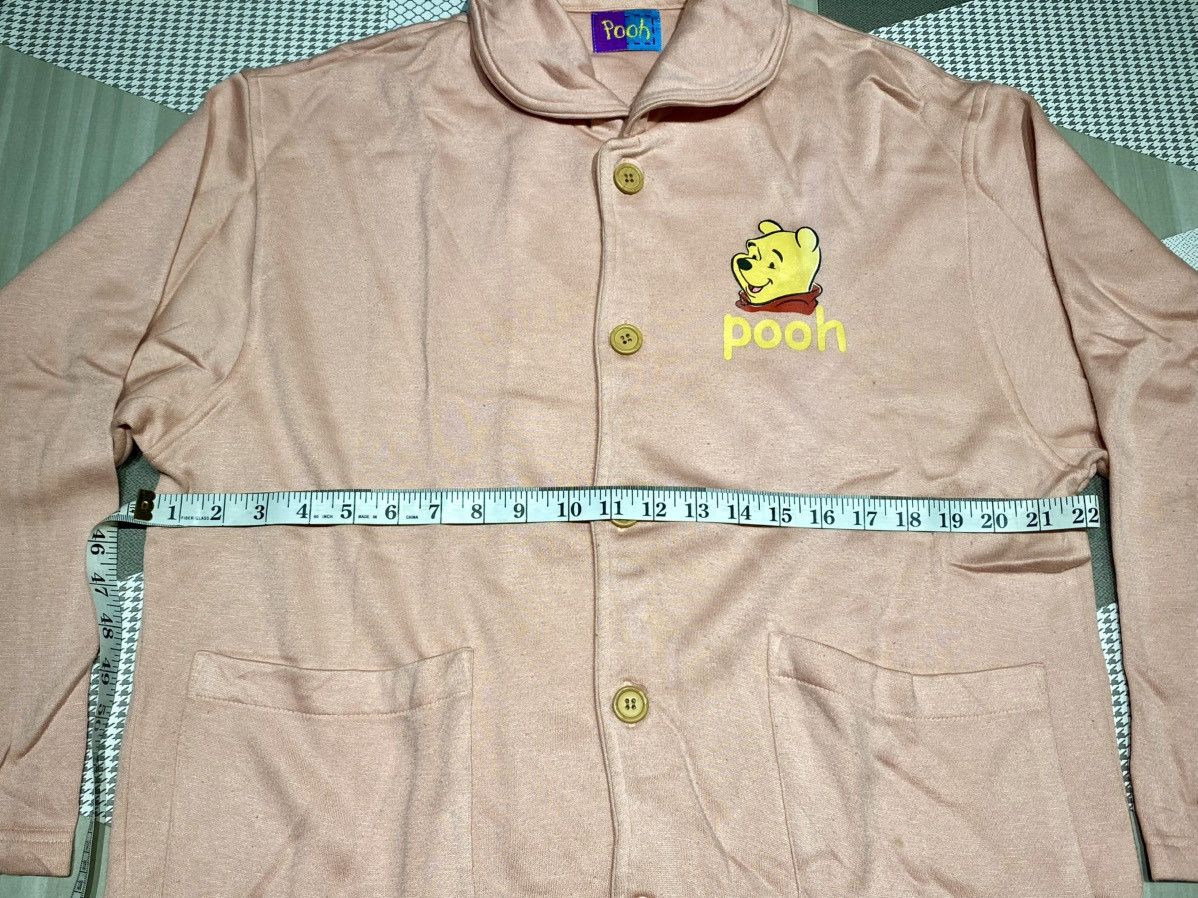 Other Pooh Long Sleeve Colar Sweatshirt Size L / US 10 / IT 46 - 3 Thumbnail