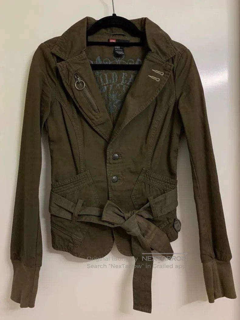 Diesel Diesel Jacket Size XS / US 0-2 / IT 36-38 - 1 Thumbnail
