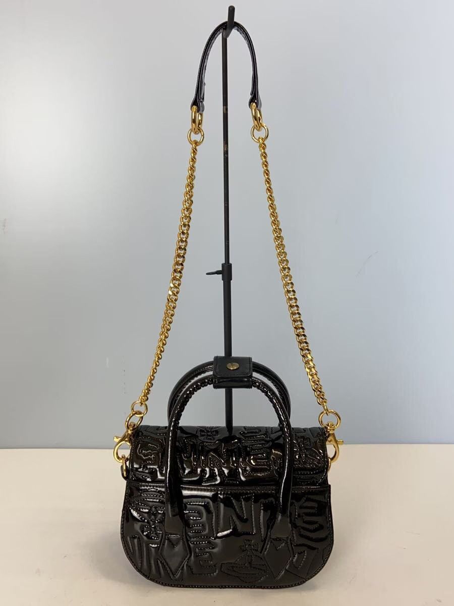 Vivienne Westwood Orb Chain Shoulder Bag Size ONE SIZE - 3 Thumbnail