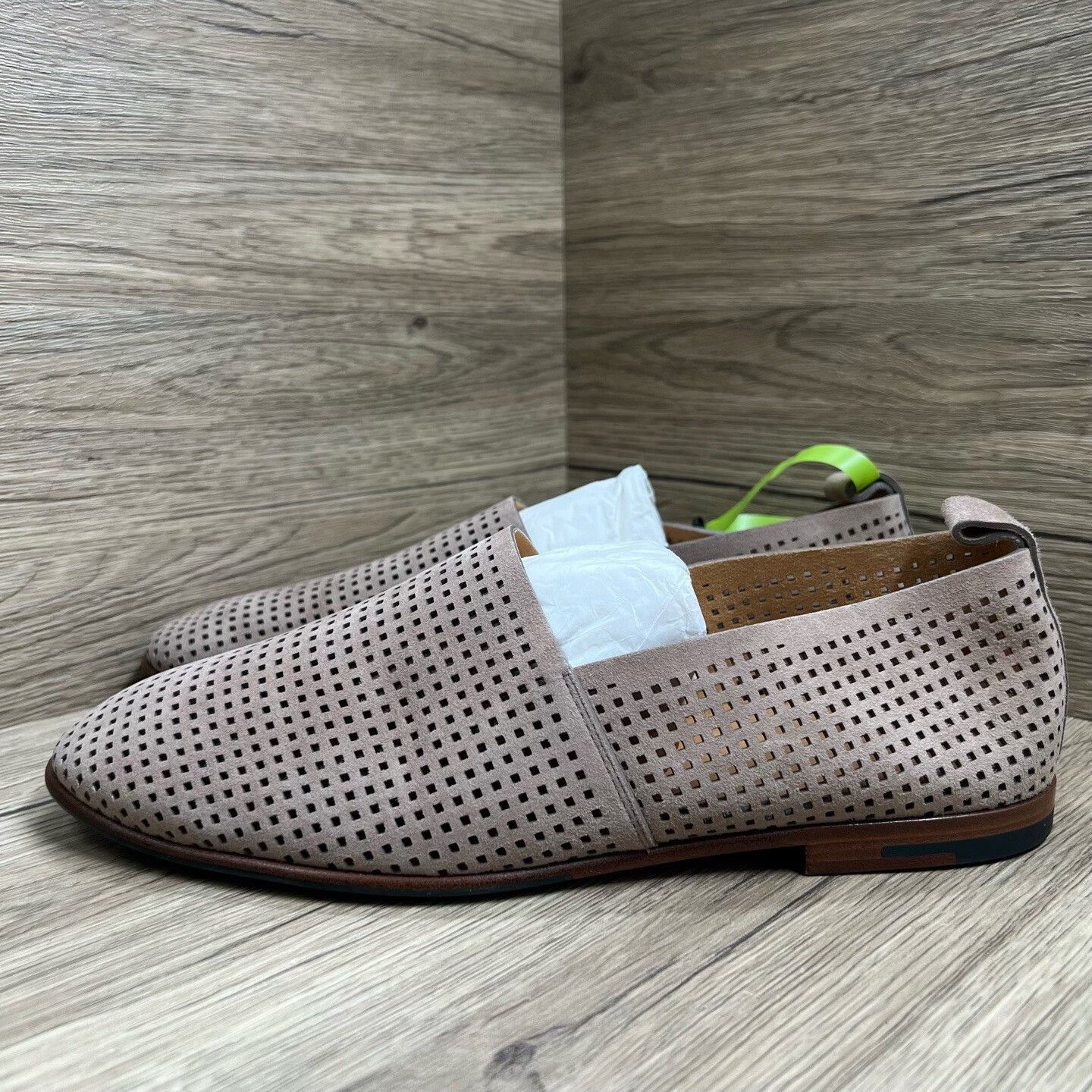 Hermes Hermes Brown Lowtop Sneakers 8.5 Men Size US 8.5 / EU 41-42 - 1 Thumbnail