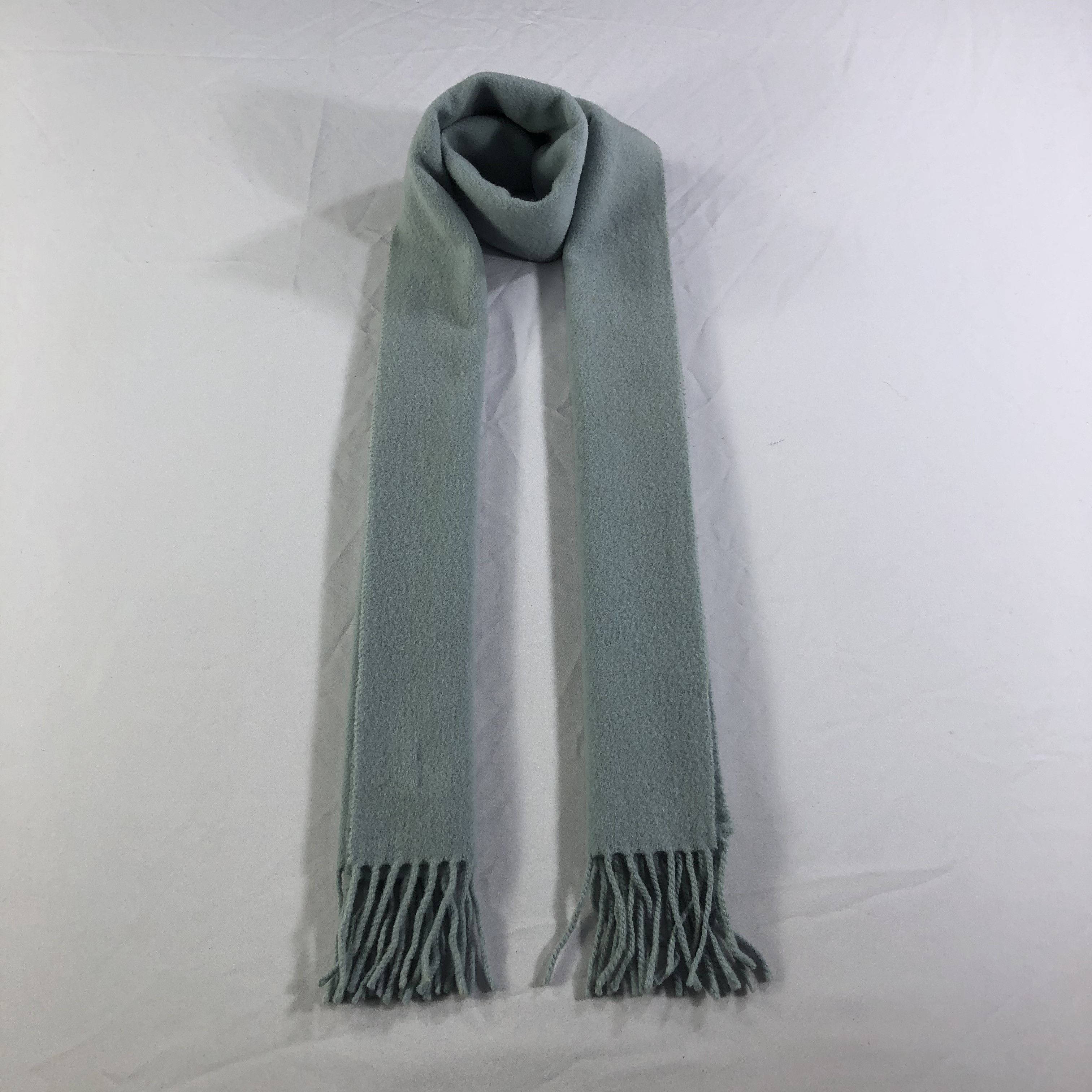 Vivienne Westwood Vivienne Westwood Plain Wool Scarf Muffler V1556 Size ONE SIZE - 1 Thumbnail