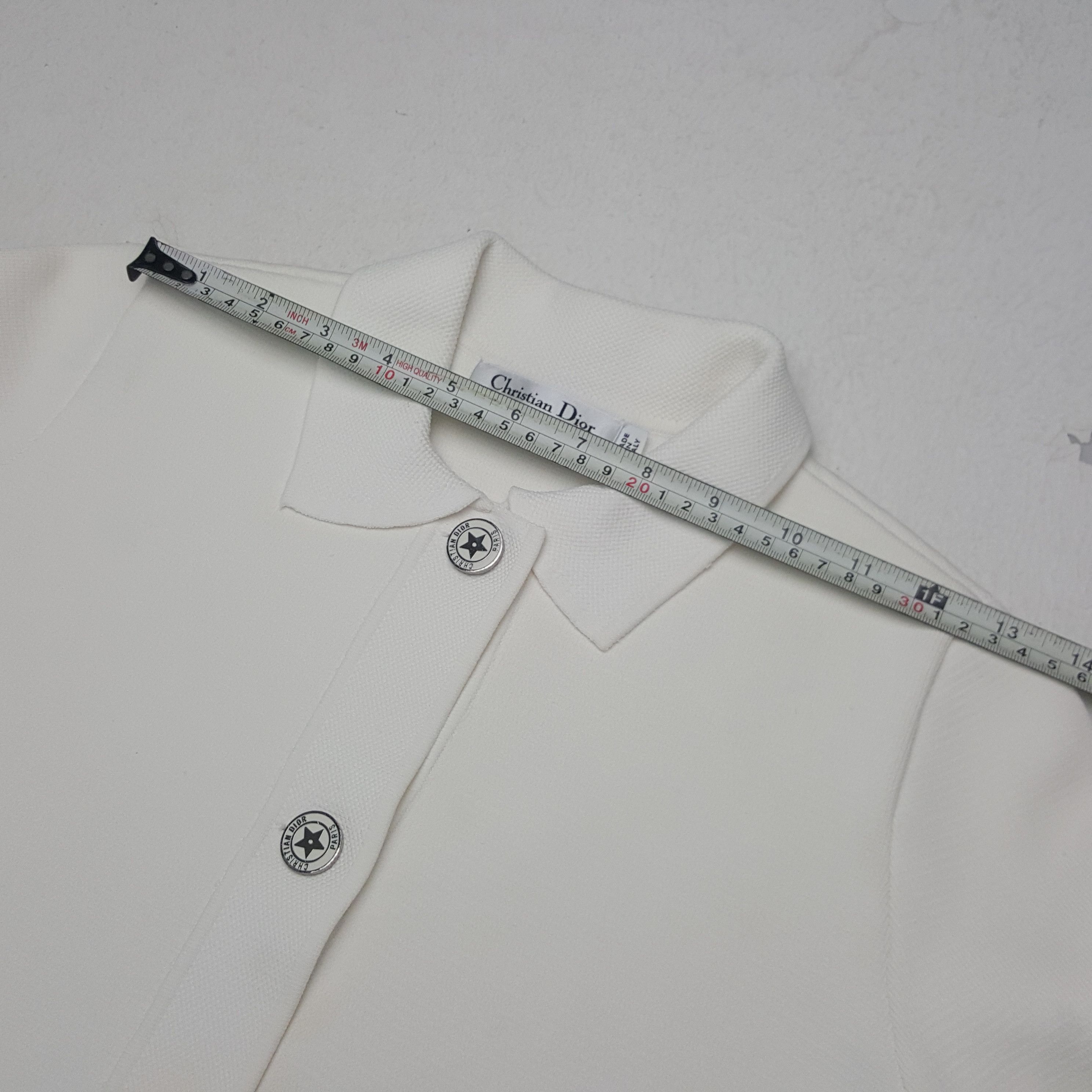 Christian Dior Monsieur × Vintage Vintage Christian Dior Italian Designer Jacket Size US XS / EU 42 / 0 - 5 Thumbnail