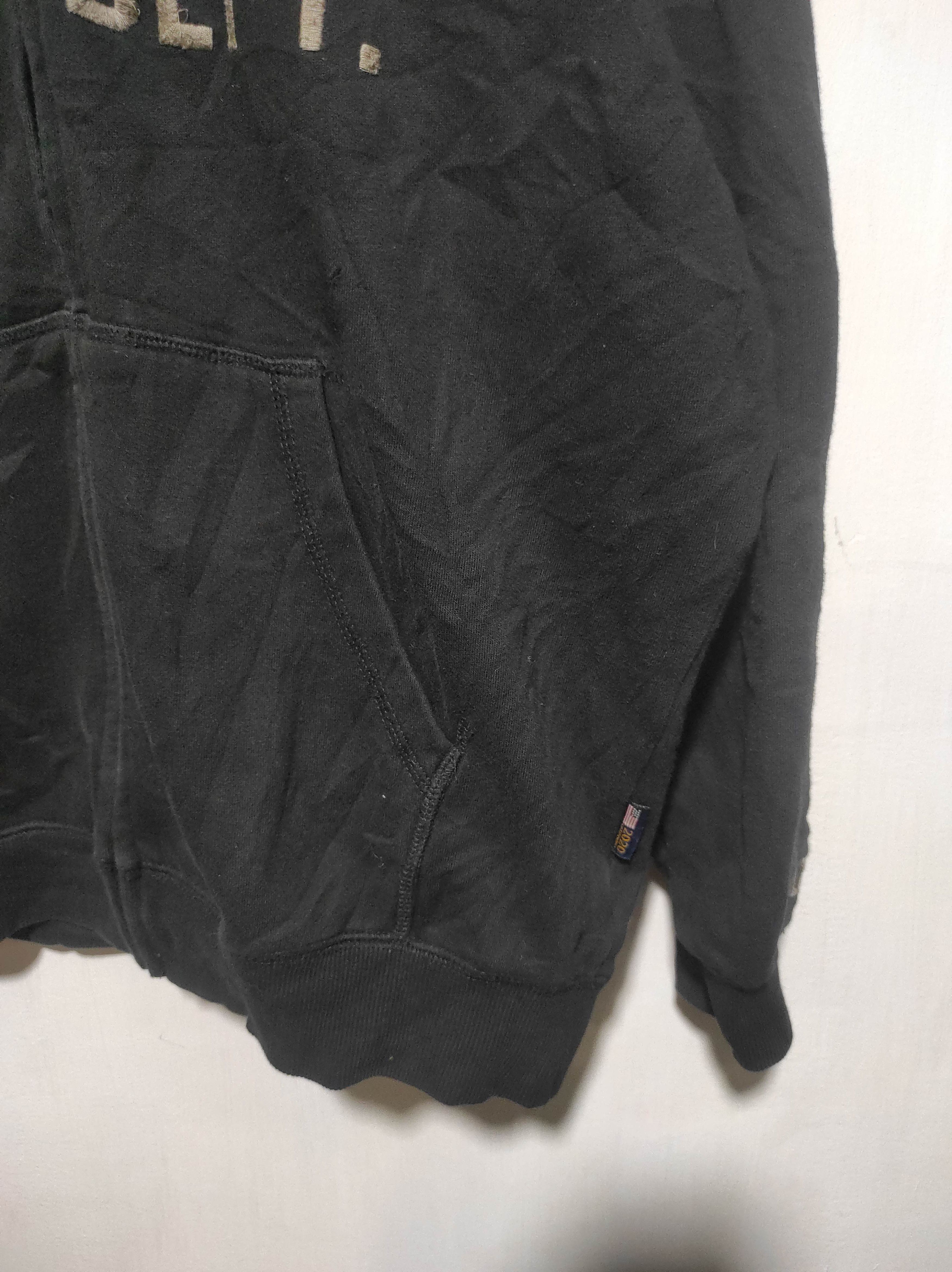 Hysteric Glamour WHO AU 20th Anniversary Fur Hoodie IfSixWasNine LGB style Size US M / EU 48-50 / 2 - 12 Thumbnail