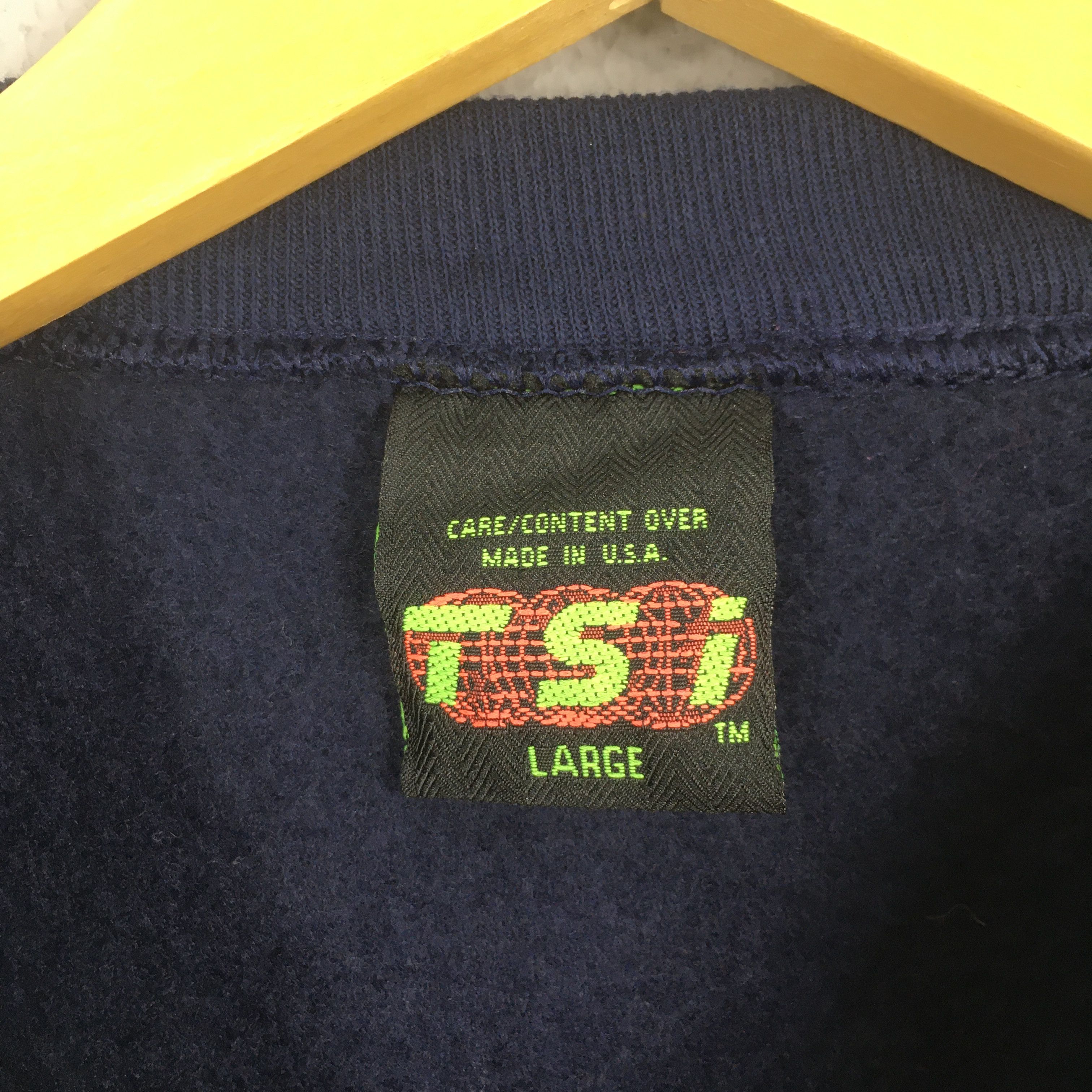 Vintage Vintage Notre Dame Fighting Irish Sweatshirt Large Size US L / EU 52-54 / 3 - 5 Thumbnail