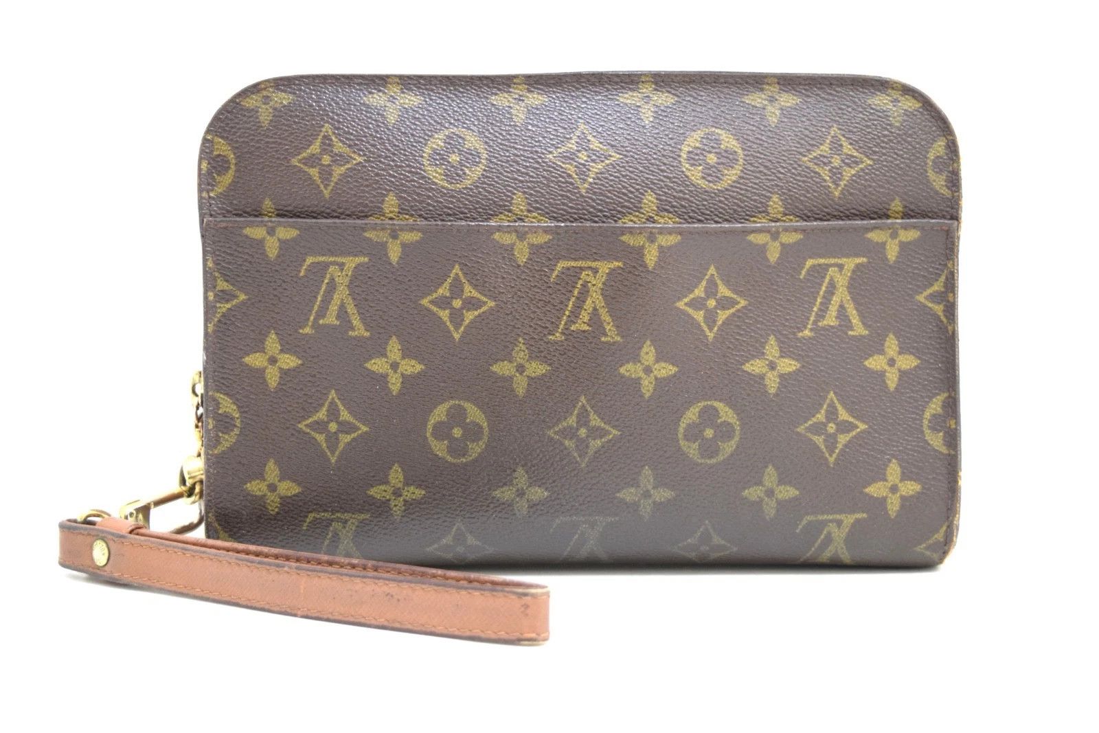 Louis Vuitton Louis Vuitton Orsay Clutch Bag Monogram Canvas M51790 Size ONE SIZE - 2 Thumbnail