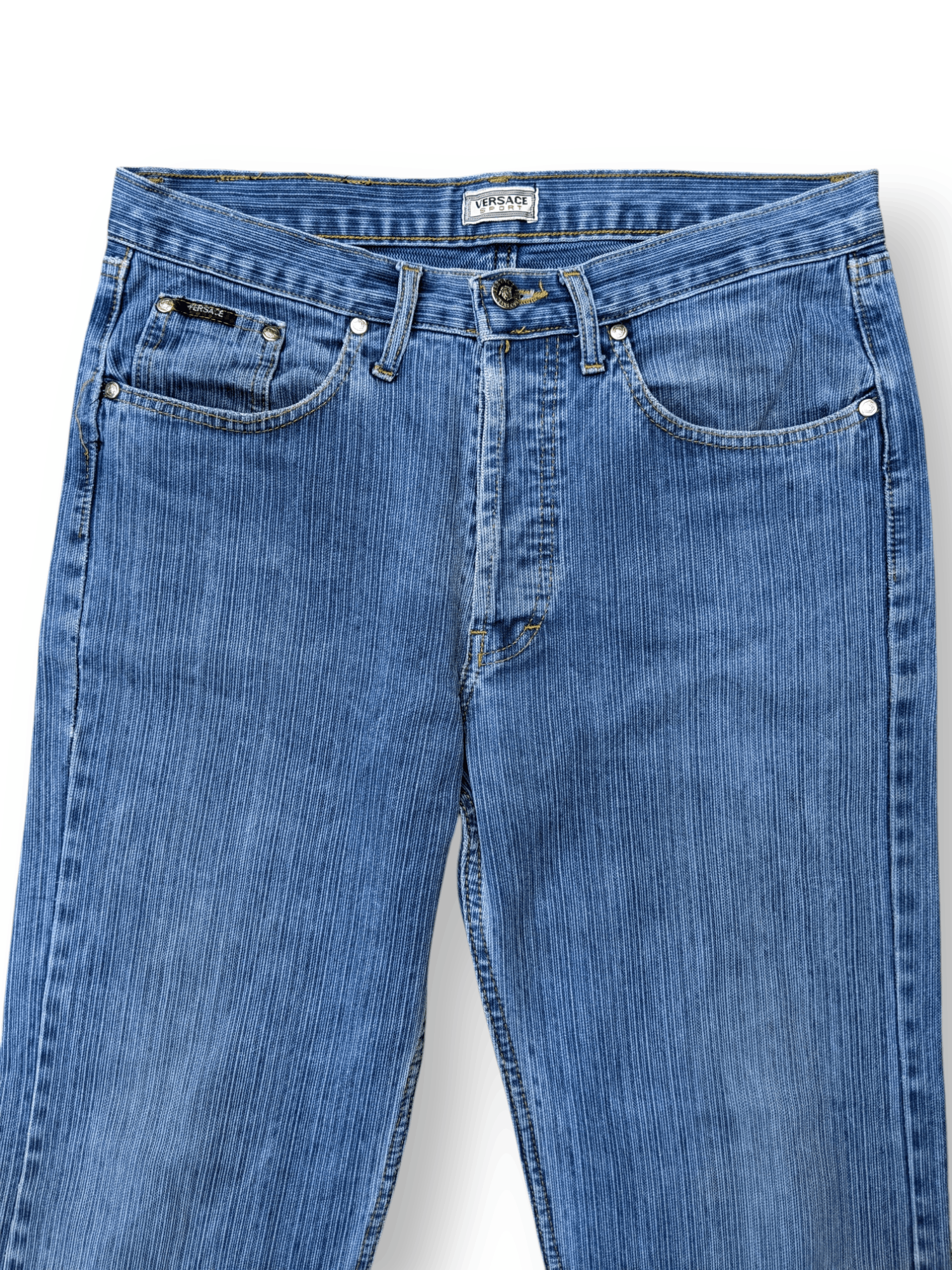 Versace Jeans Couture Versace Jeans Couture Denim Size US 31 - 1 Thumbnail