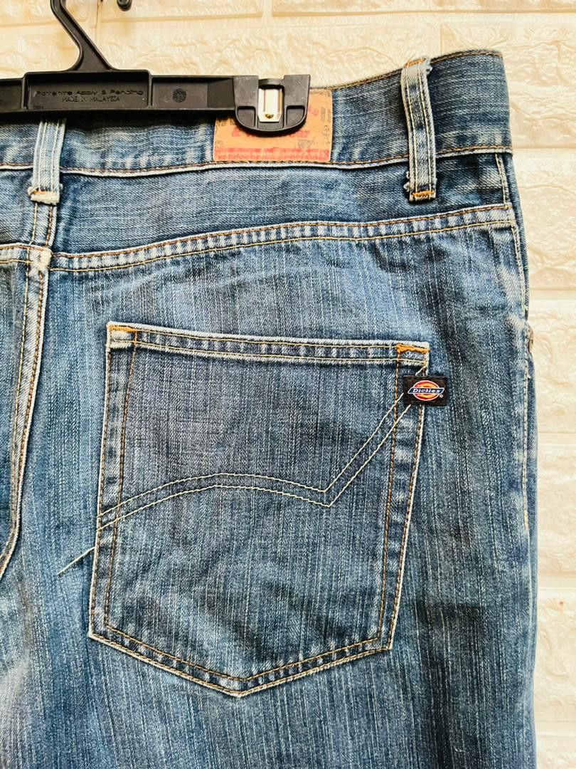 Dickies × Japanese Brand × Vintage Vintage Dickies Japanese Designer Fashion Style Size US 36 / EU 52 - 9 Thumbnail