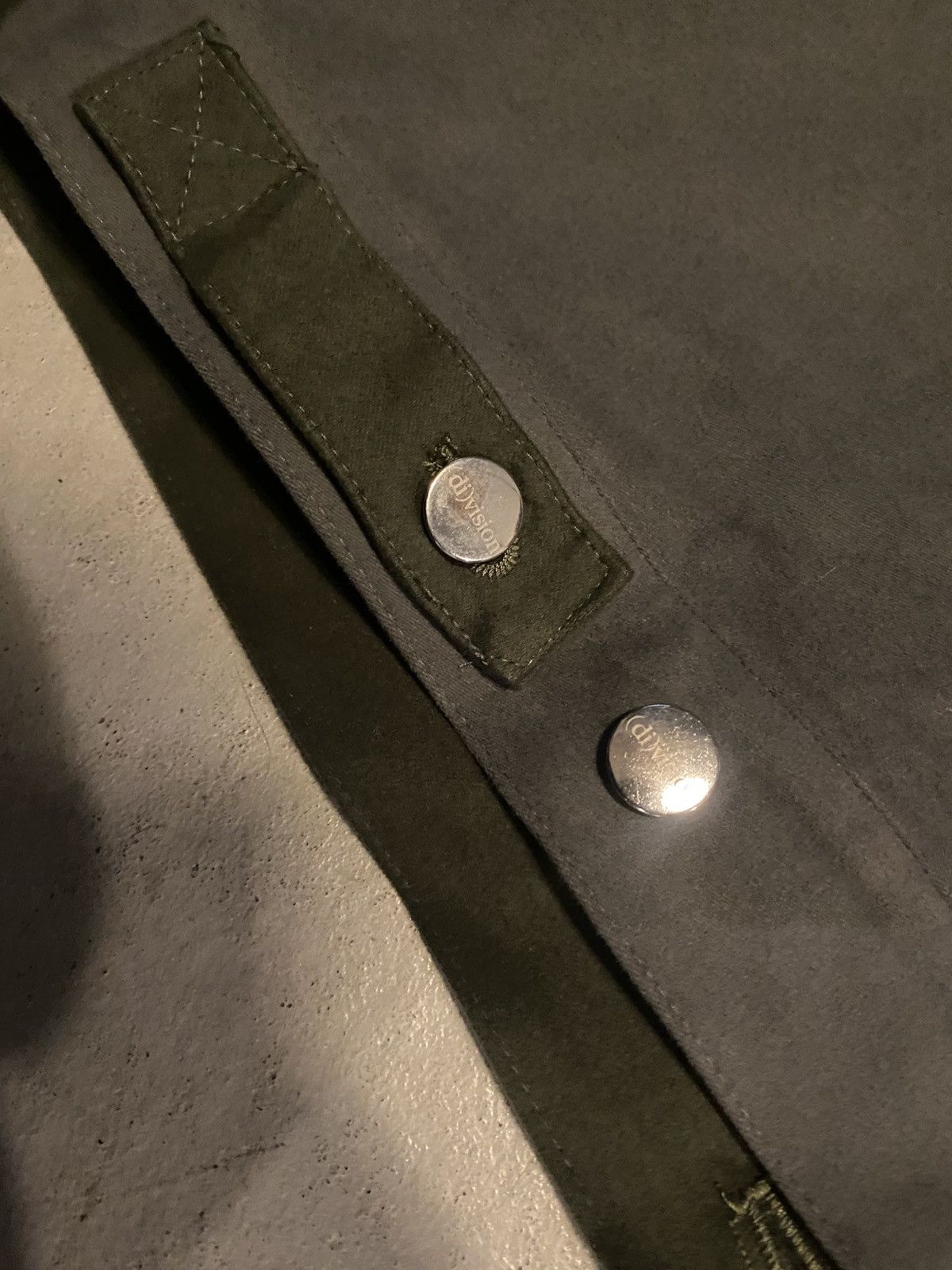 (di)vision (di)vision Han Check Jacket Size US L / EU 52-54 / 3 - 4 Thumbnail