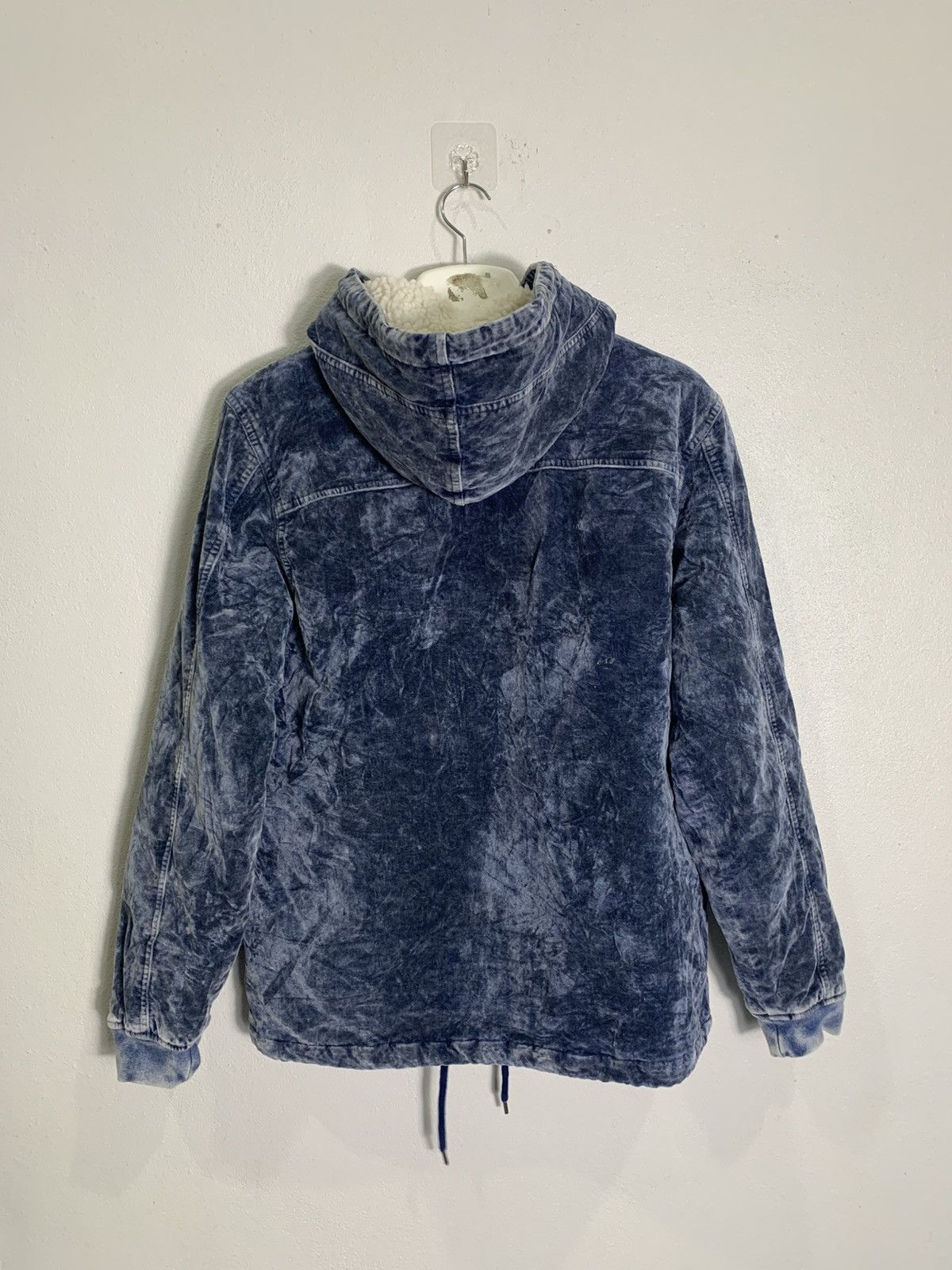 Vintage Billabong Acid wash Hoodie Size US M / EU 48-50 / 2 - 7 Thumbnail